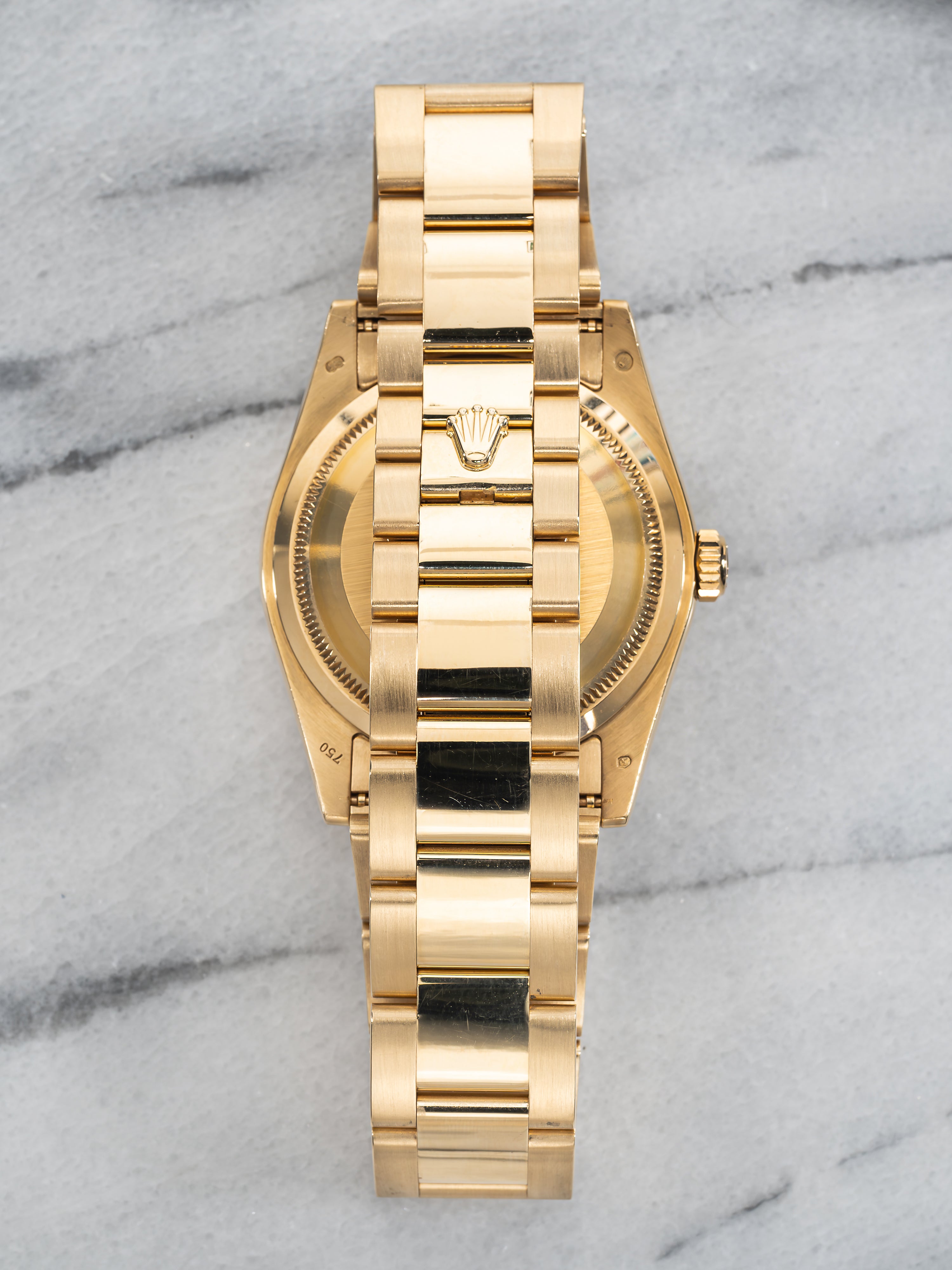 Rolex Day Date 118238 – Jade Dial