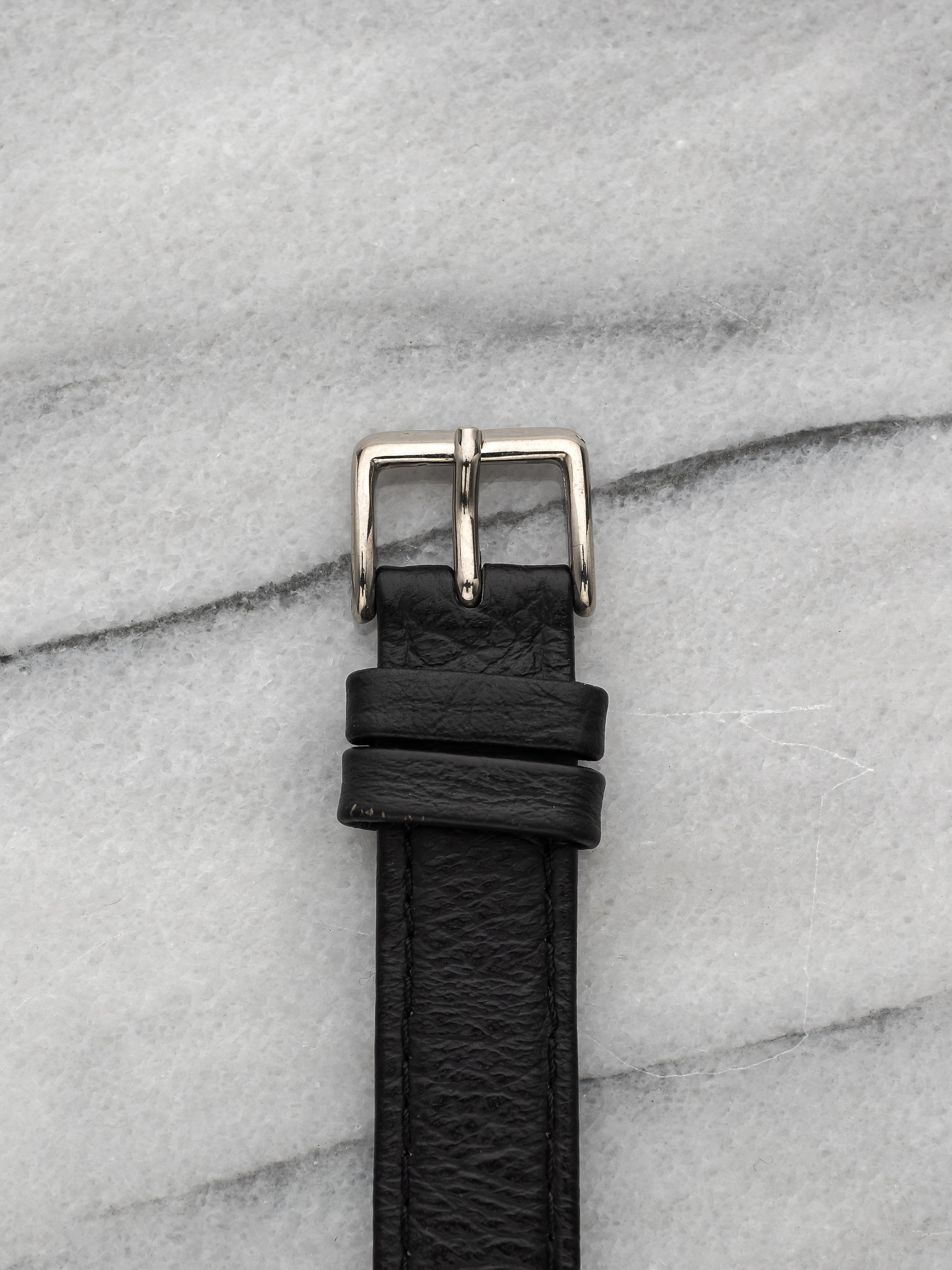 Hamilton Platinum - Diamond Dial.