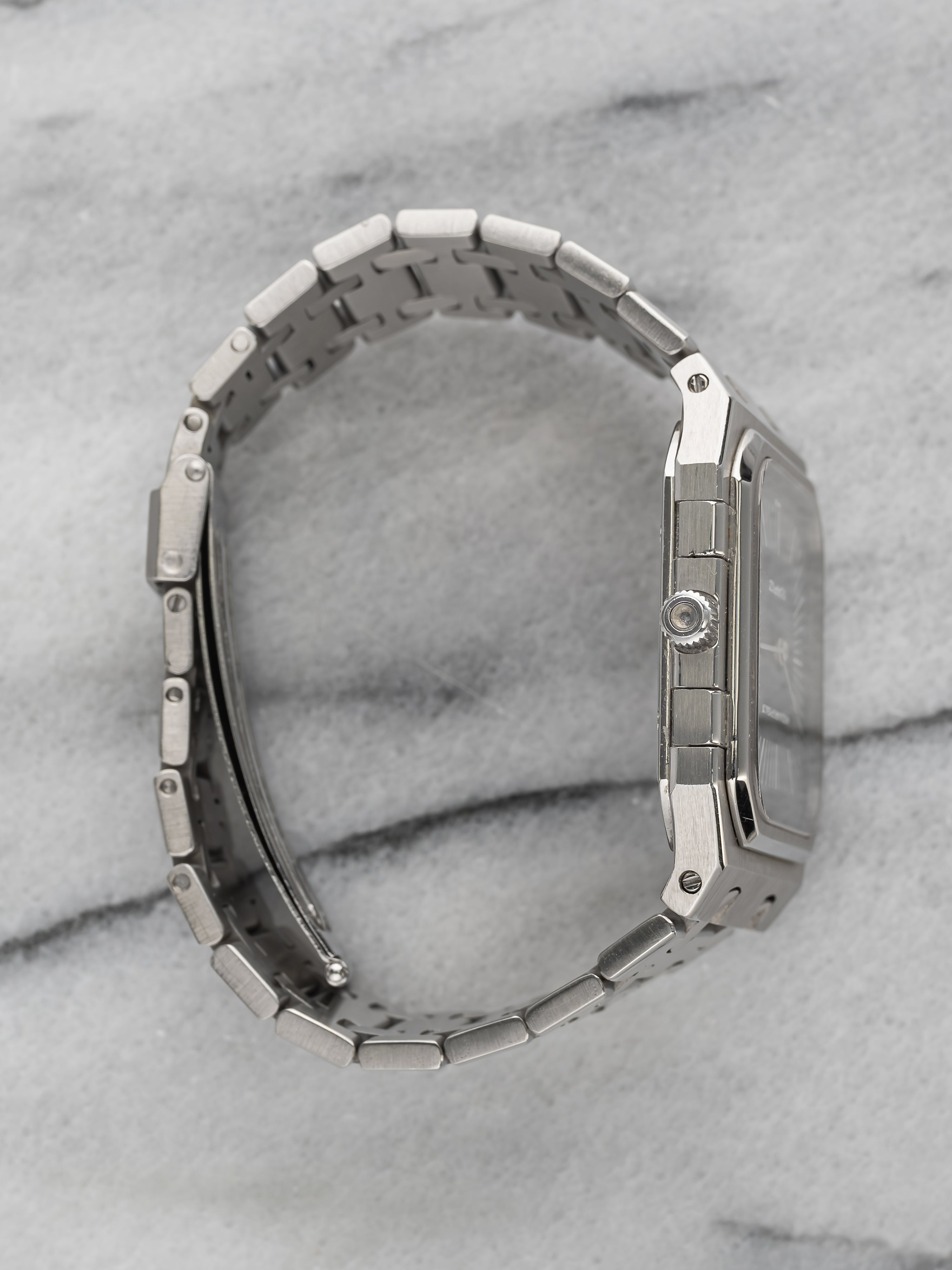 Audemars Piguet 6005ST - Blue Dial