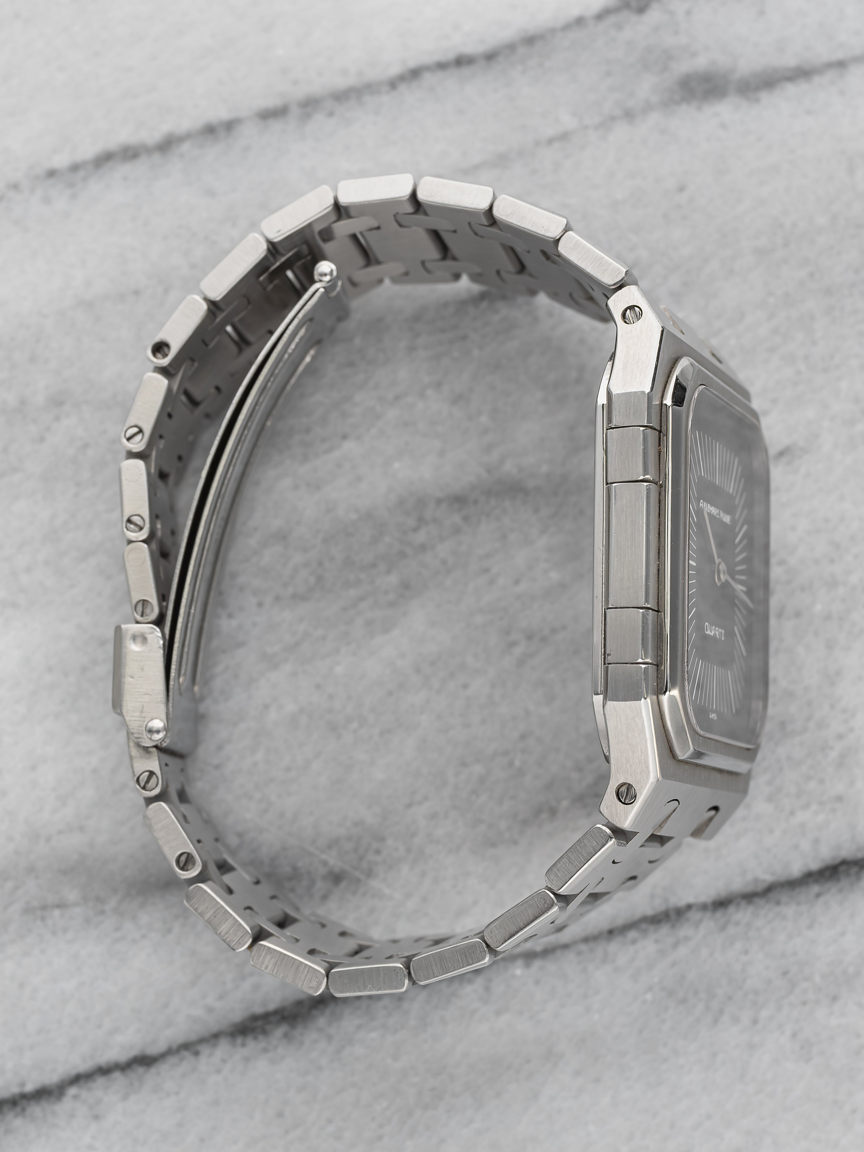Audemars Piguet 6005ST - Blue Dial