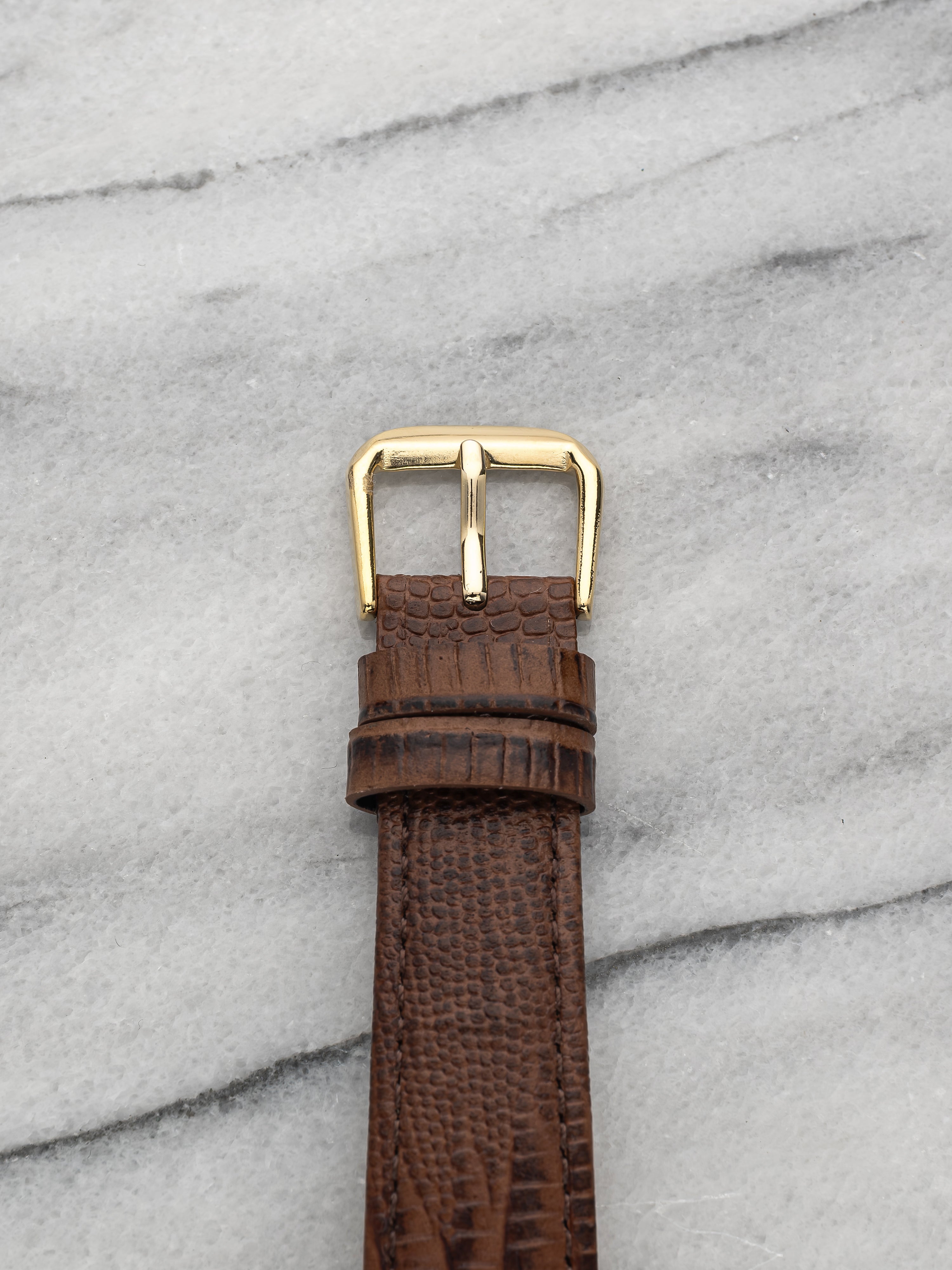 Cartier Tank - Lemon Roman Numeral Dial