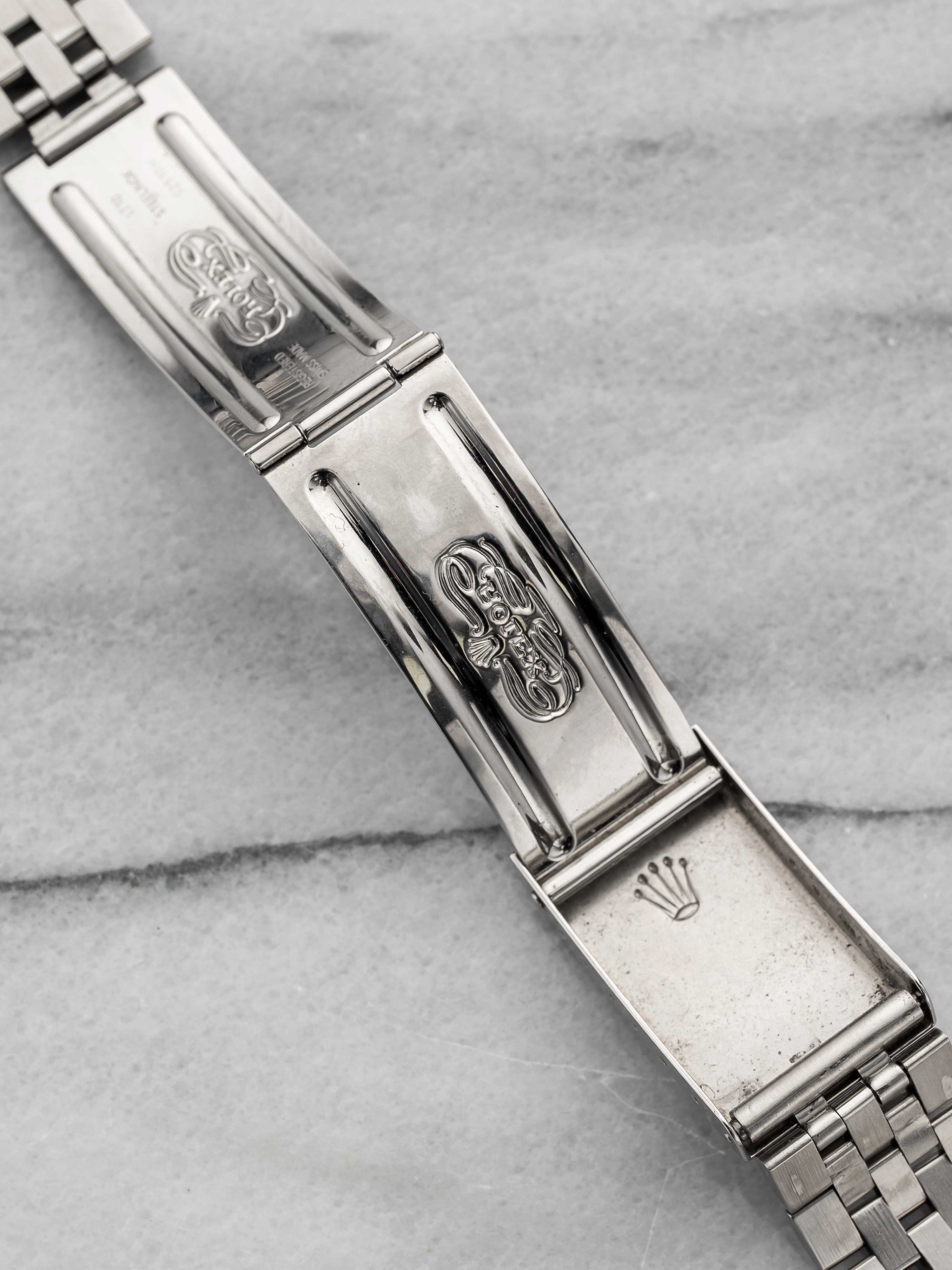Rolex Jubilee Bracelet - 19mm
