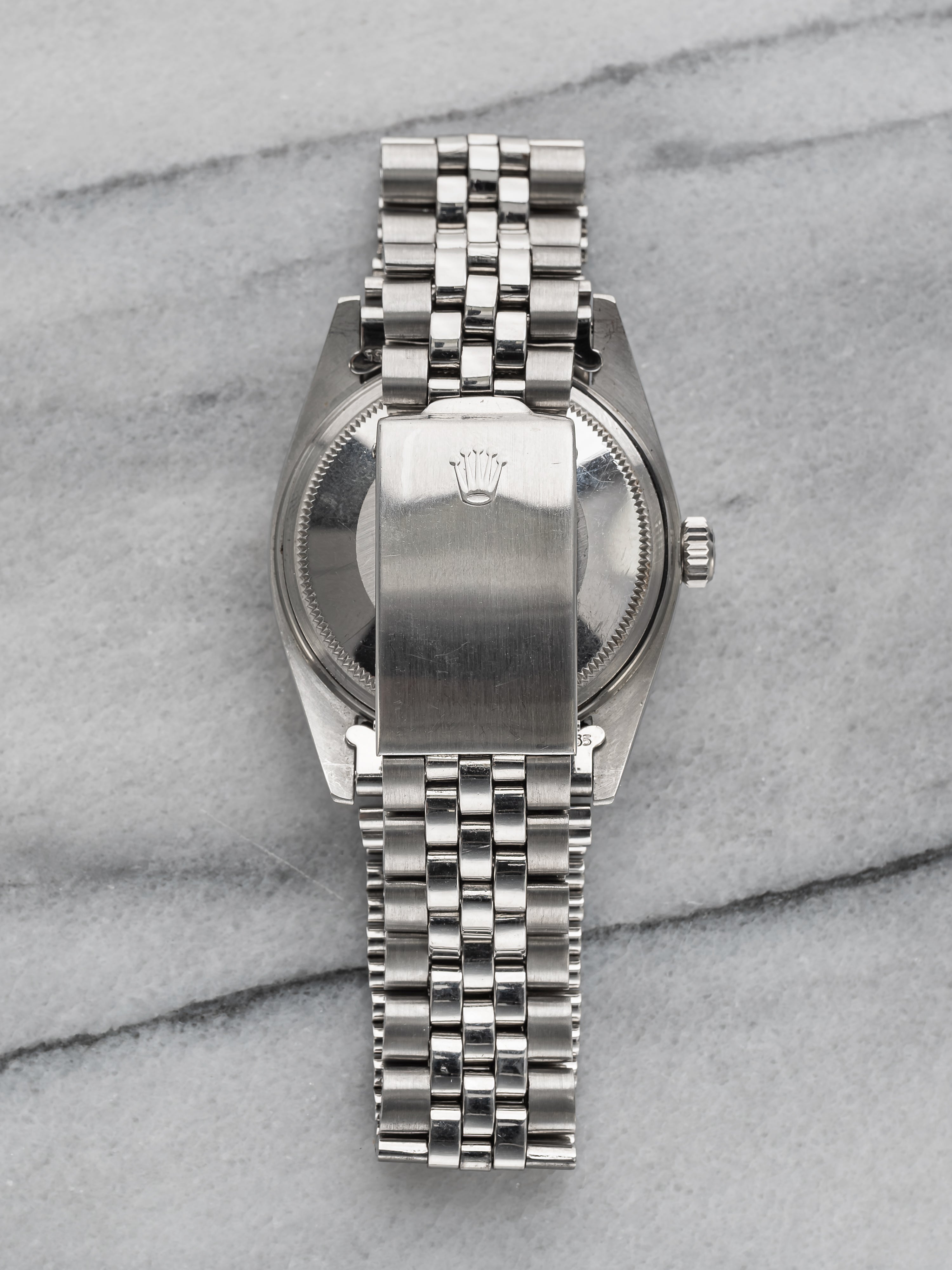 Rolex Datejust 1601 - Blue Mosaic