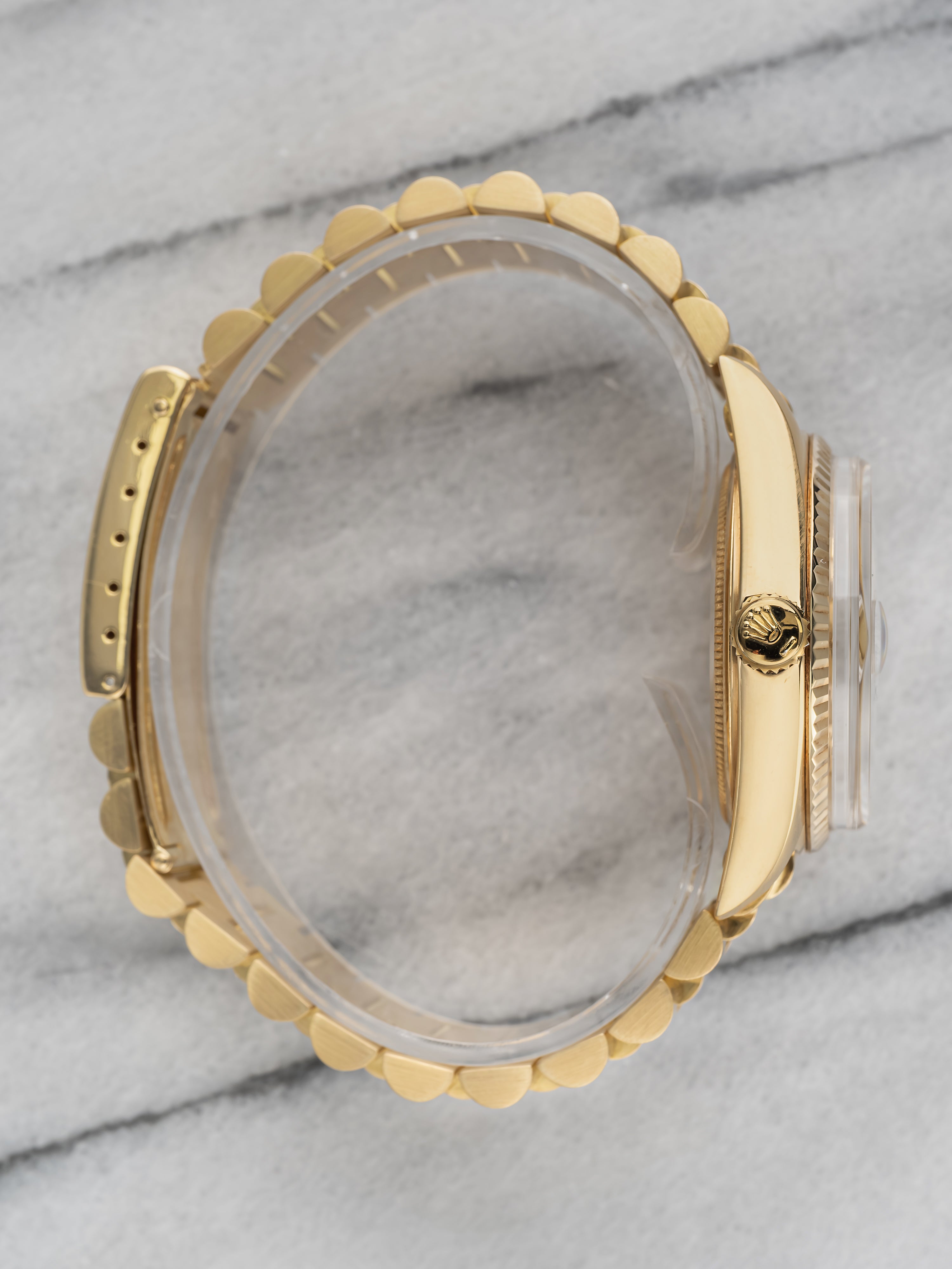 Rolex Daydate 1803 - Champagne Dial