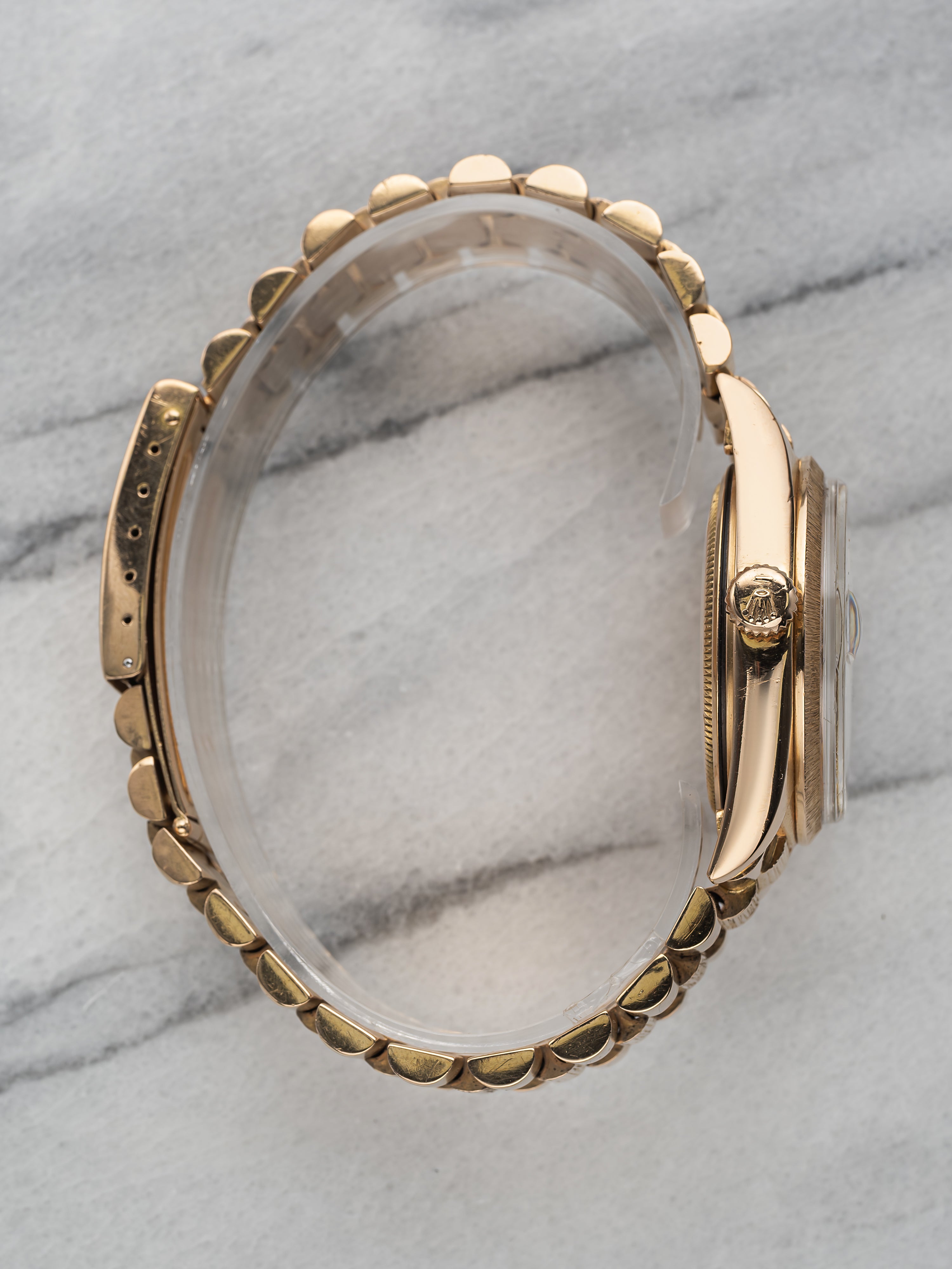 Rolex Daydate 1807 - Rose Gold