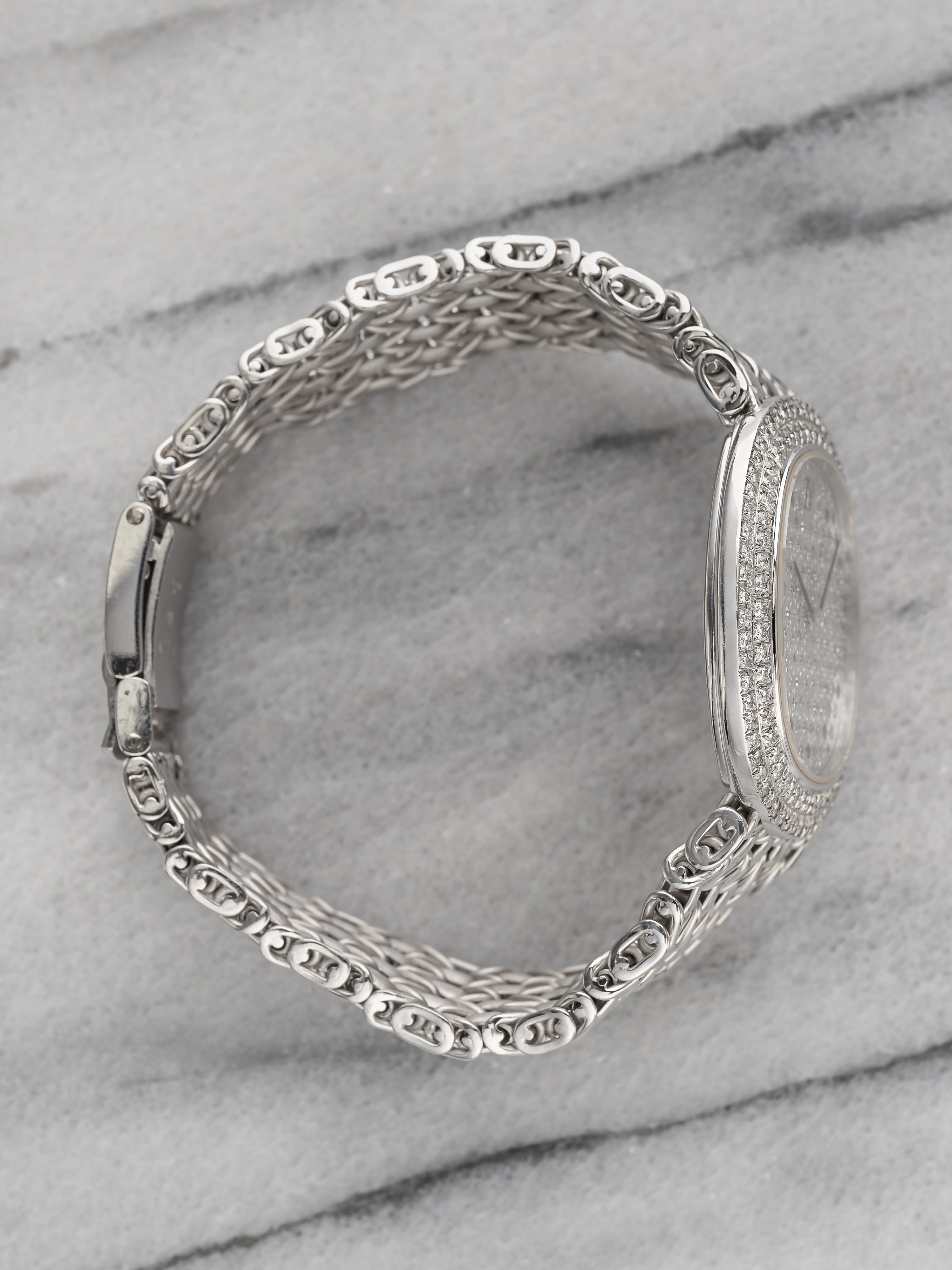 Audemars Piguet – Diamond Dial