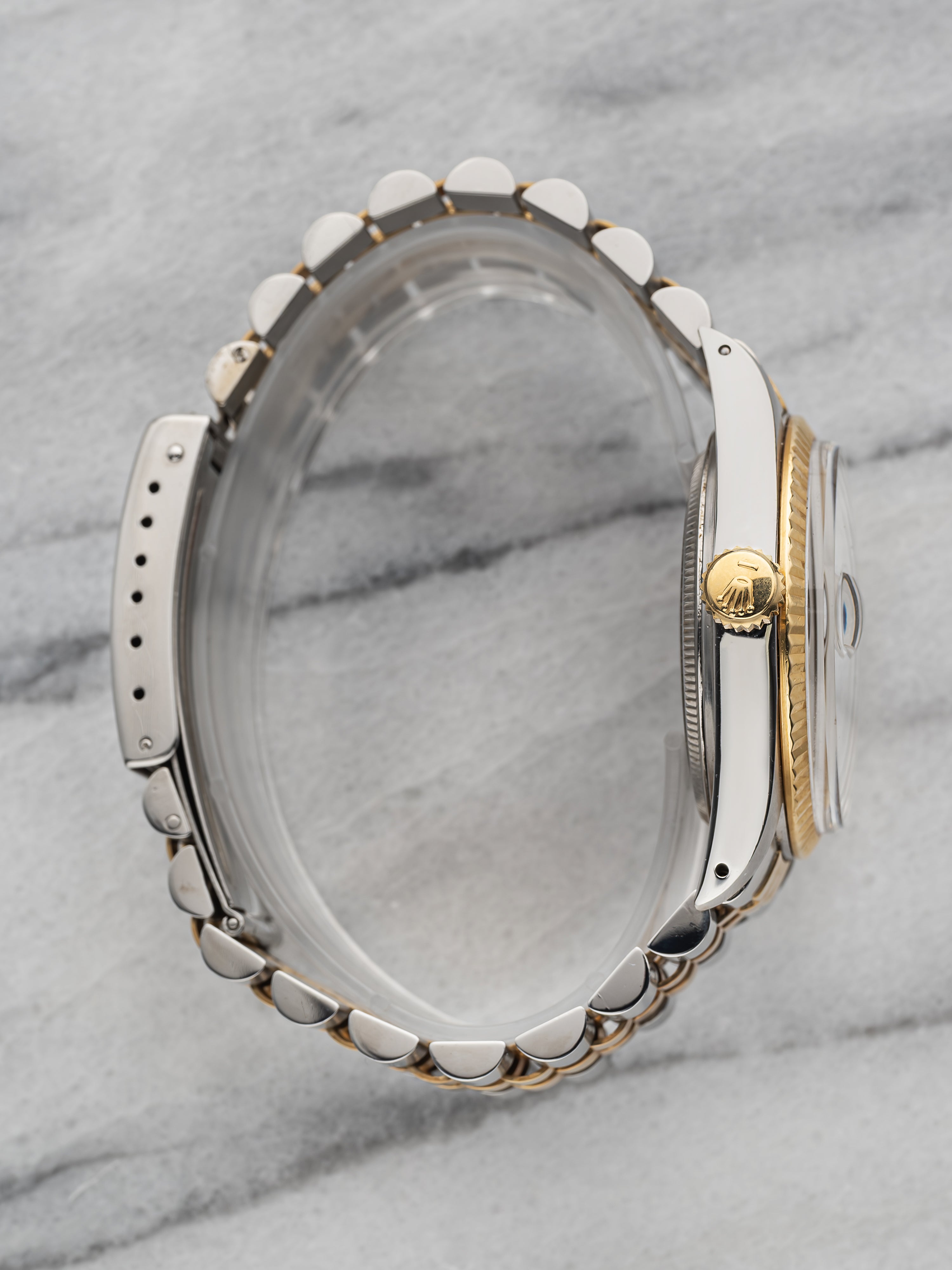 Rolex Datejust 16013 - Mocha Dial