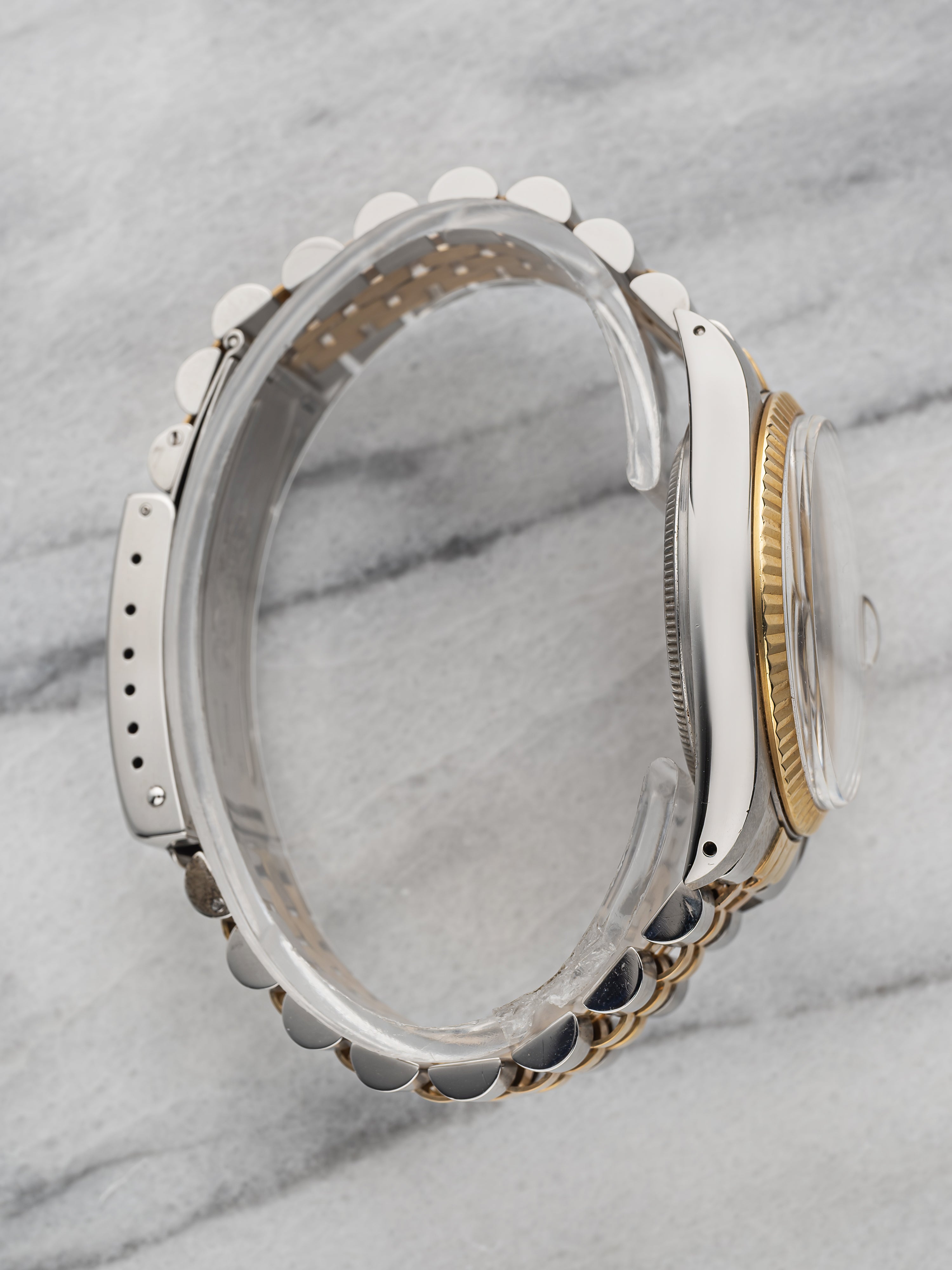 Rolex Datejust 16013 - Mocha Dial