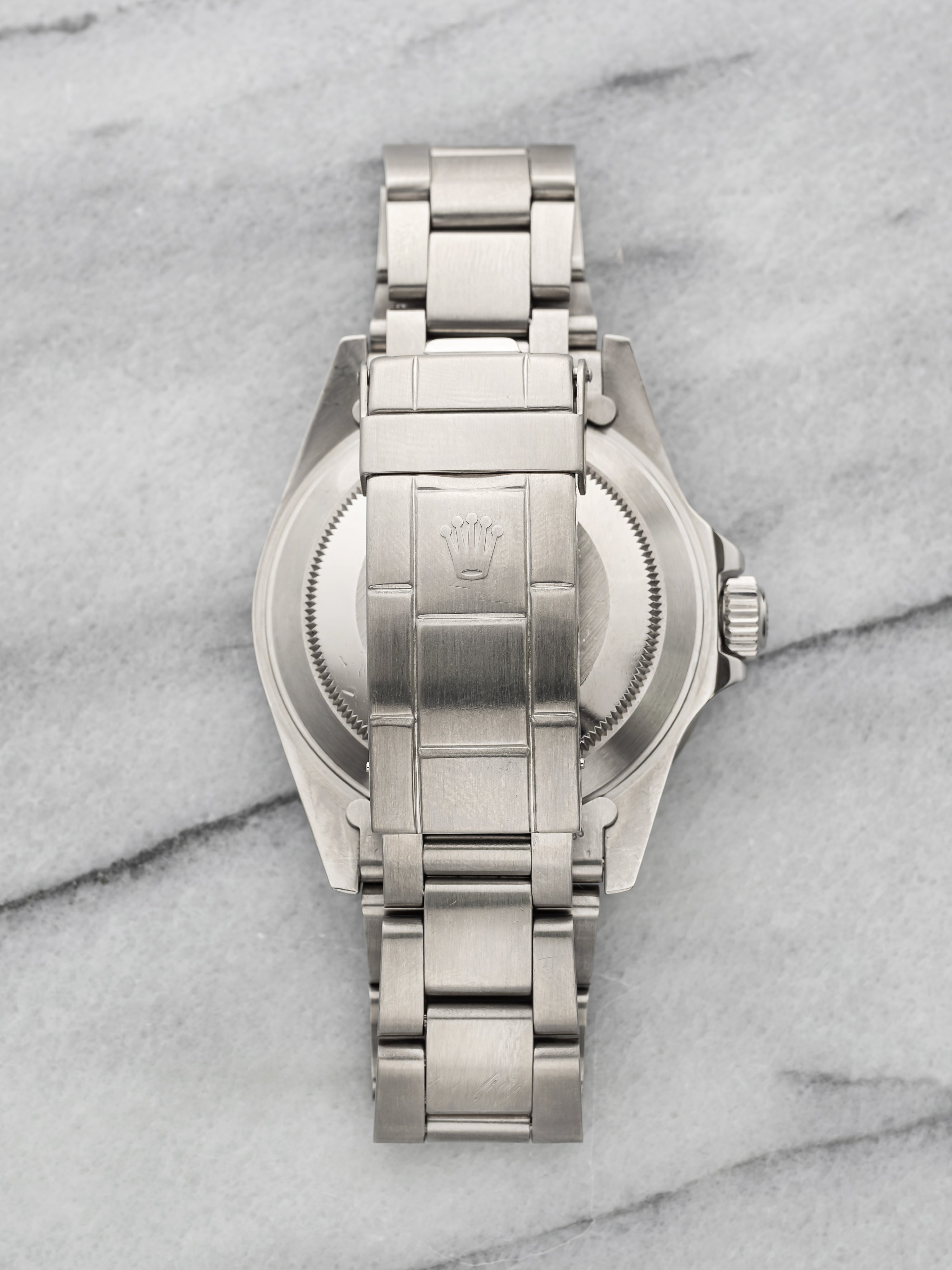 1988 Rolex Submariner 168000 - Patina and Rare Misprint Dial