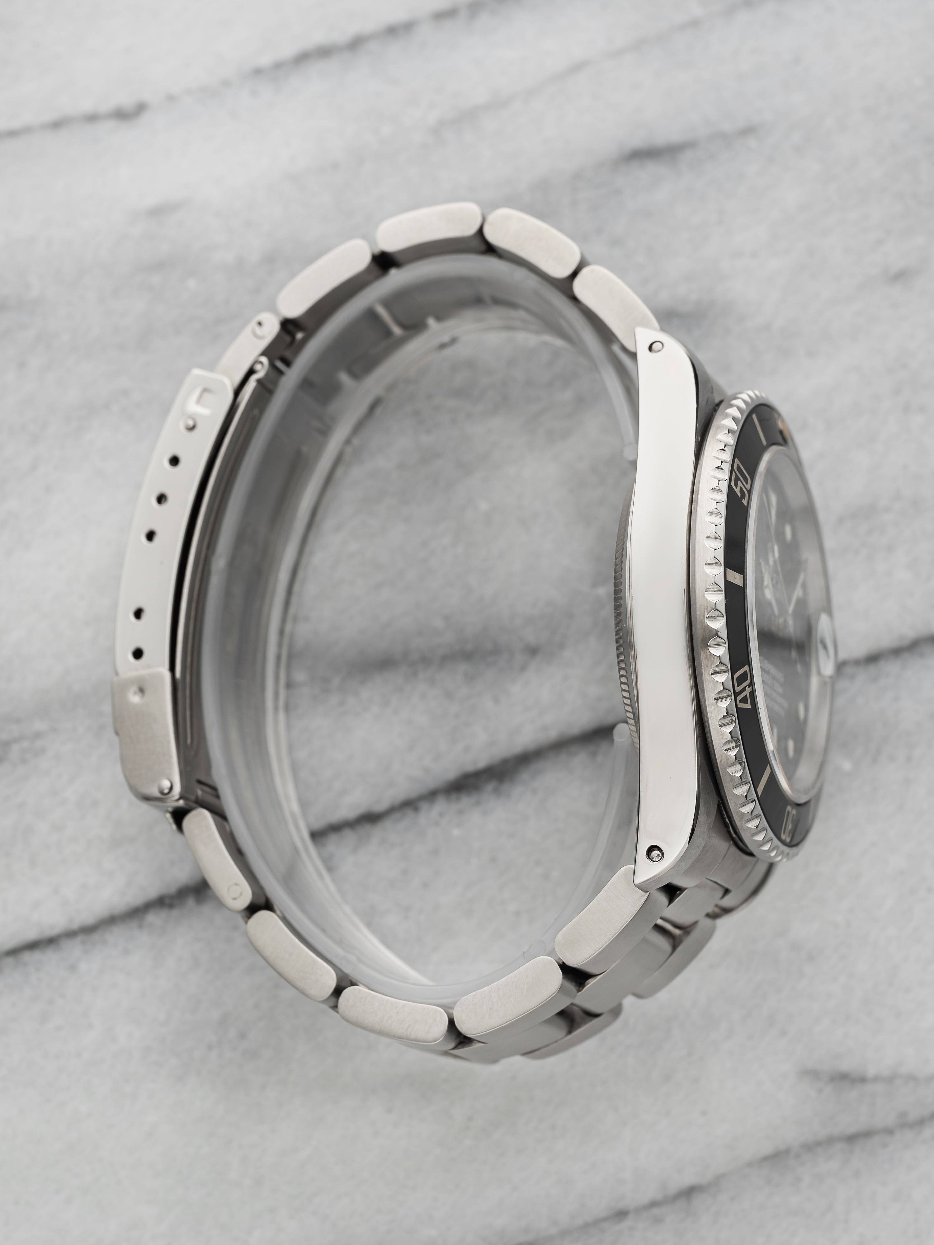 1988 Rolex Submariner 168000 - Patina and Rare Misprint Dial