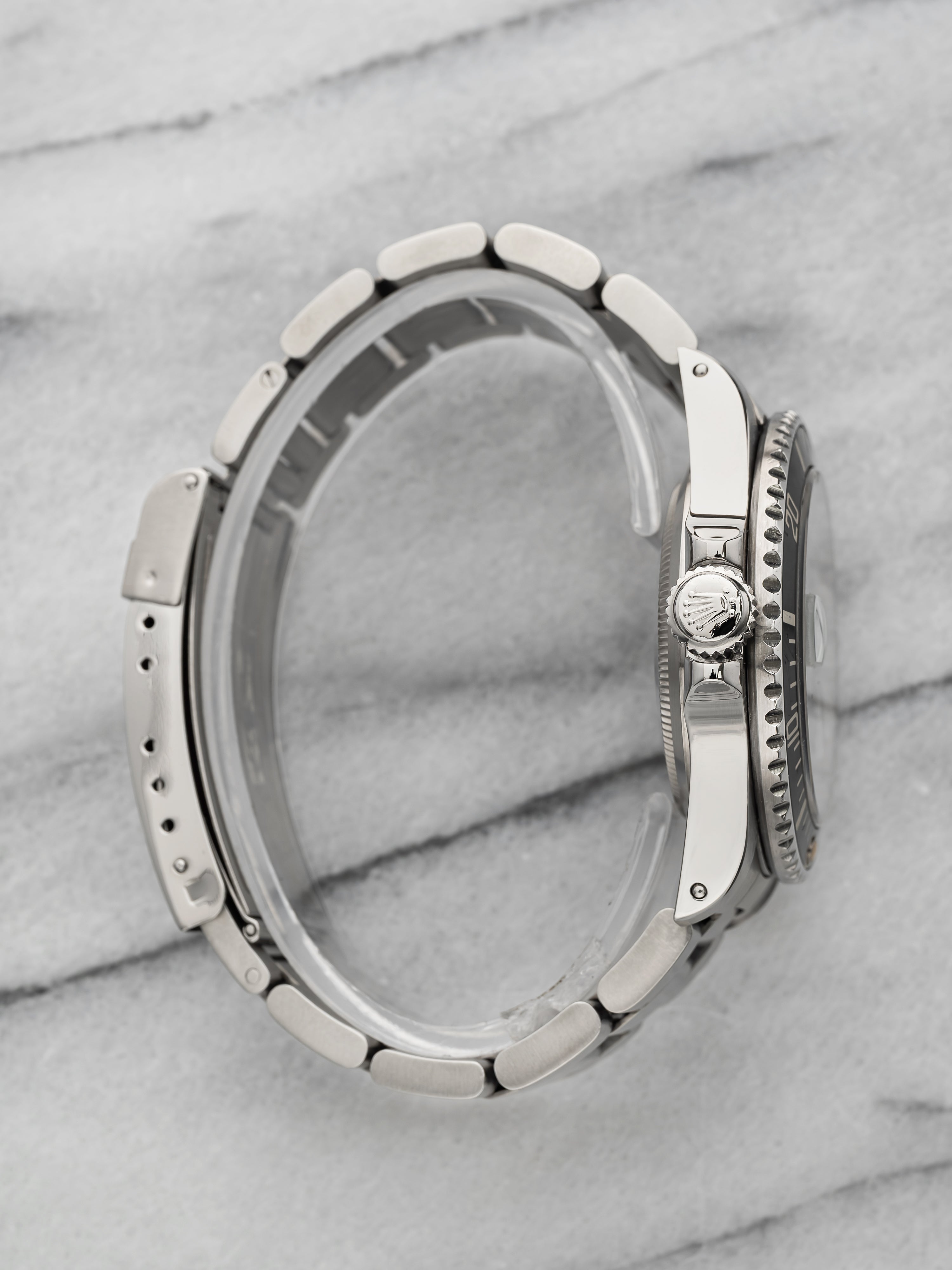 1988 Rolex Submariner 168000 - Patina and Rare Misprint Dial