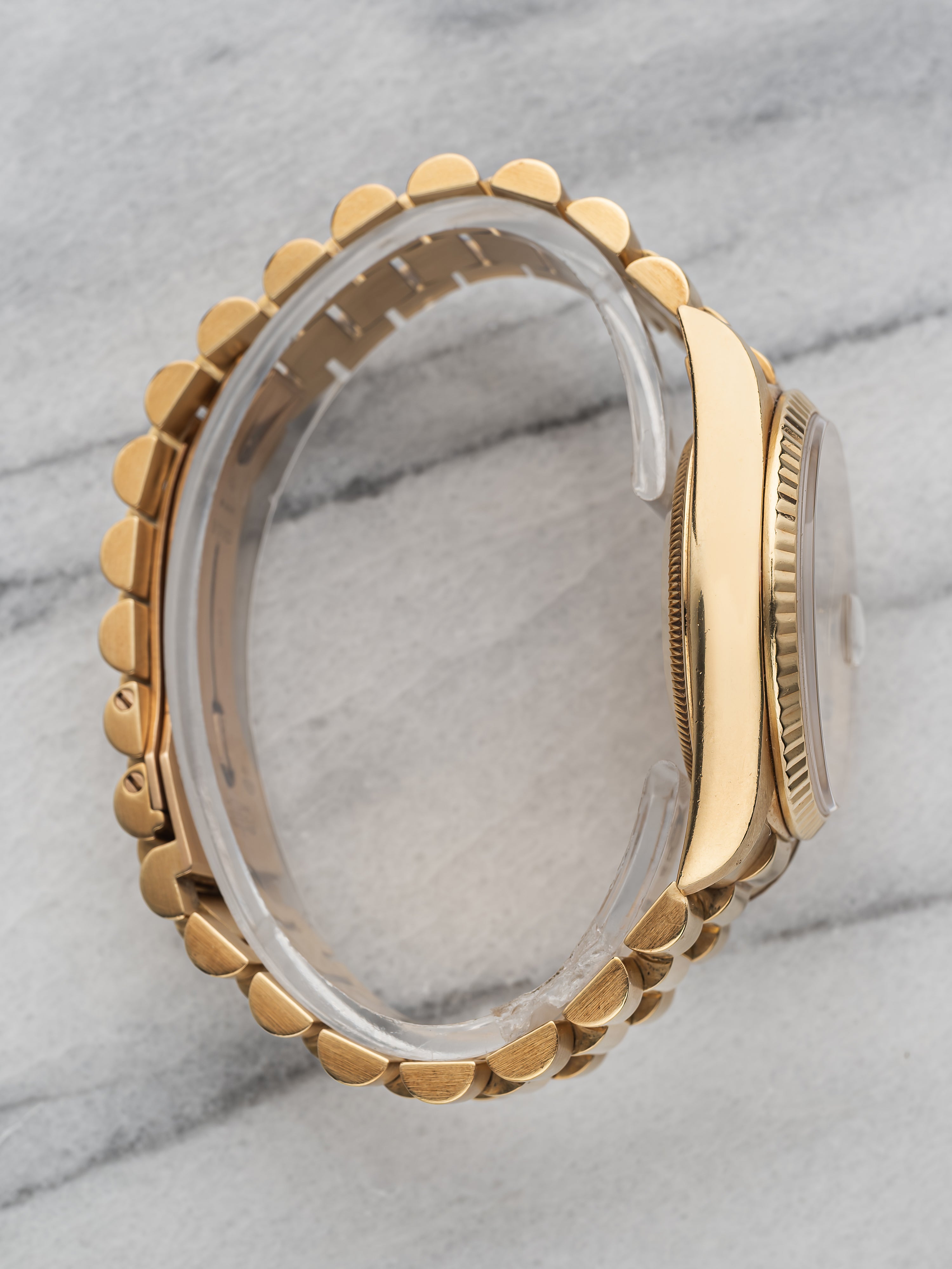 : Rolex Daydate 18238 - Diamond Dial