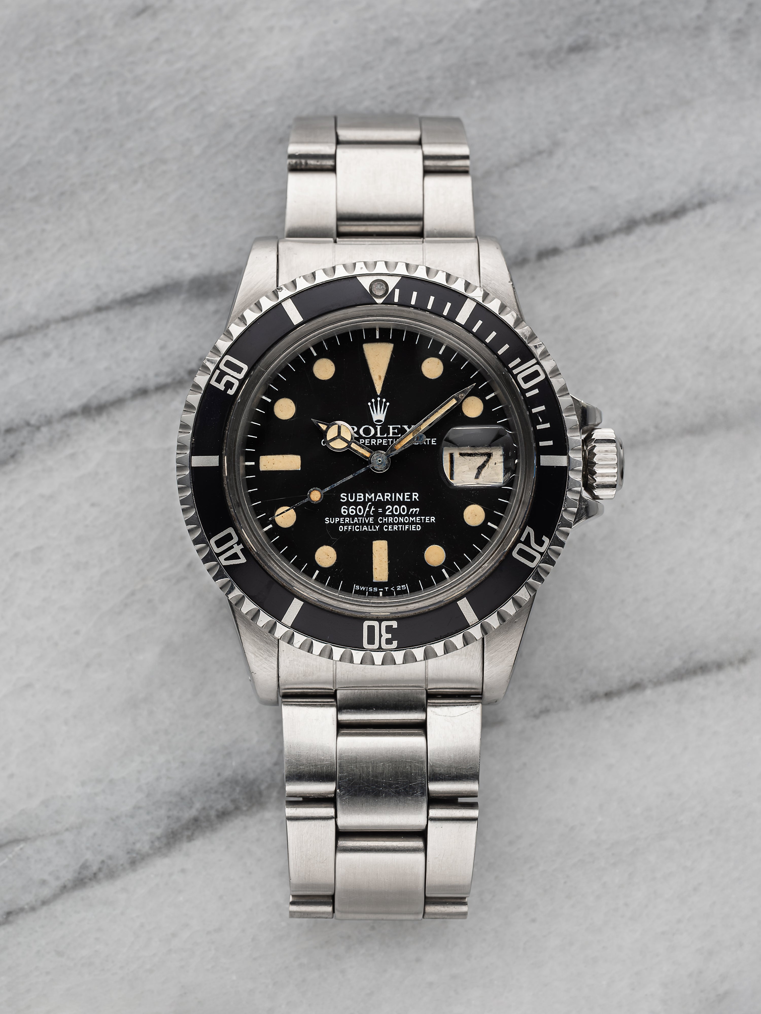 Rolex Submariner 1680