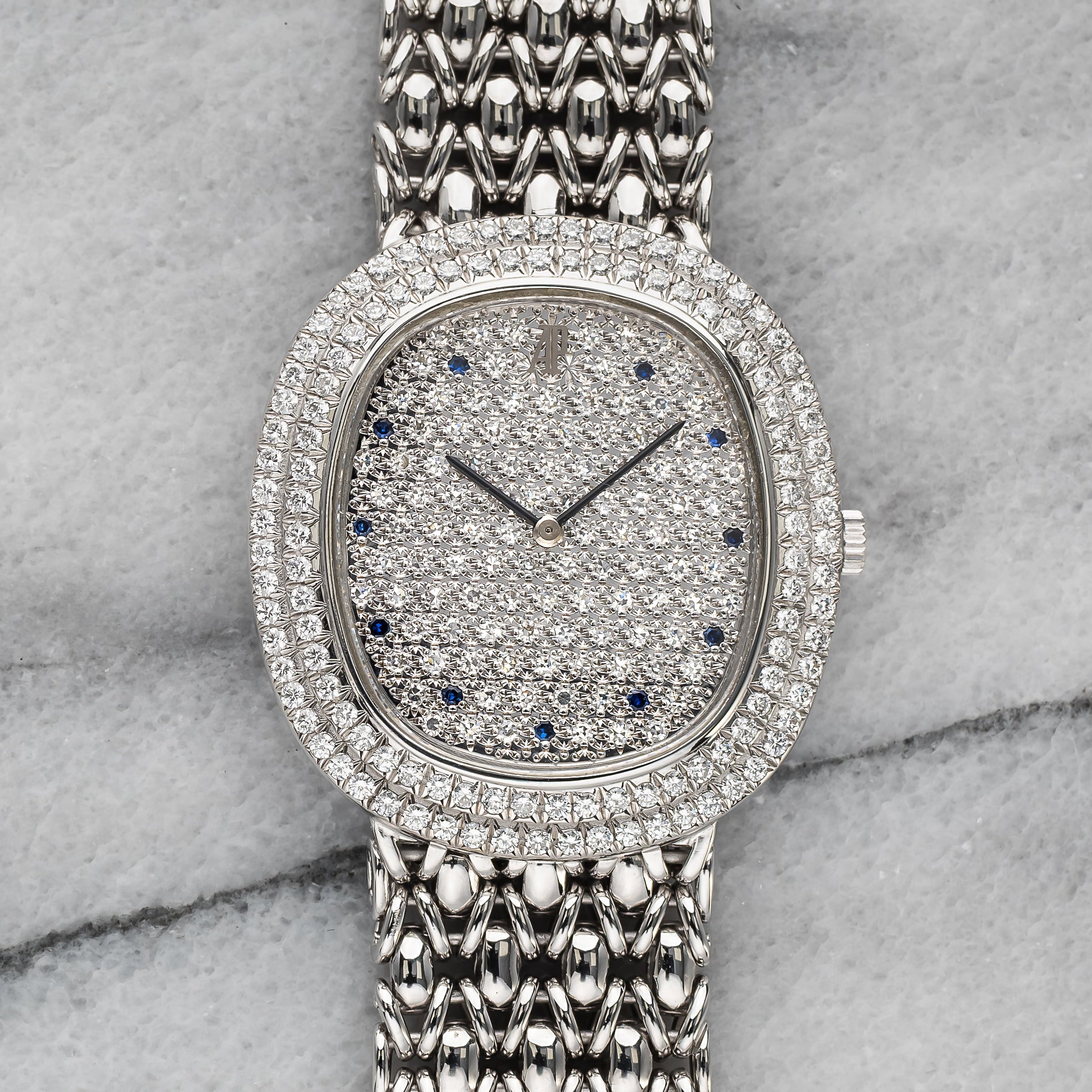 Audemars Piguet – Diamond Dial