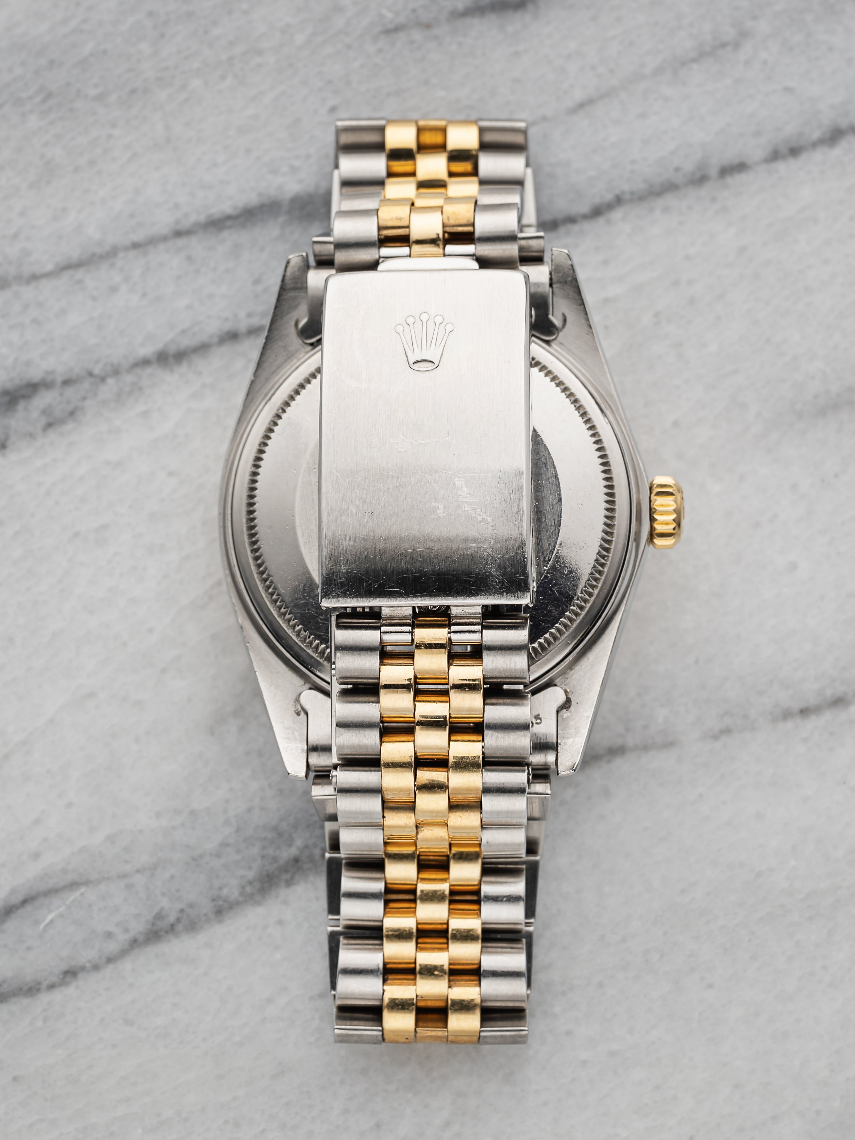 Rolex Datejust 16013 - Tapestry Dial