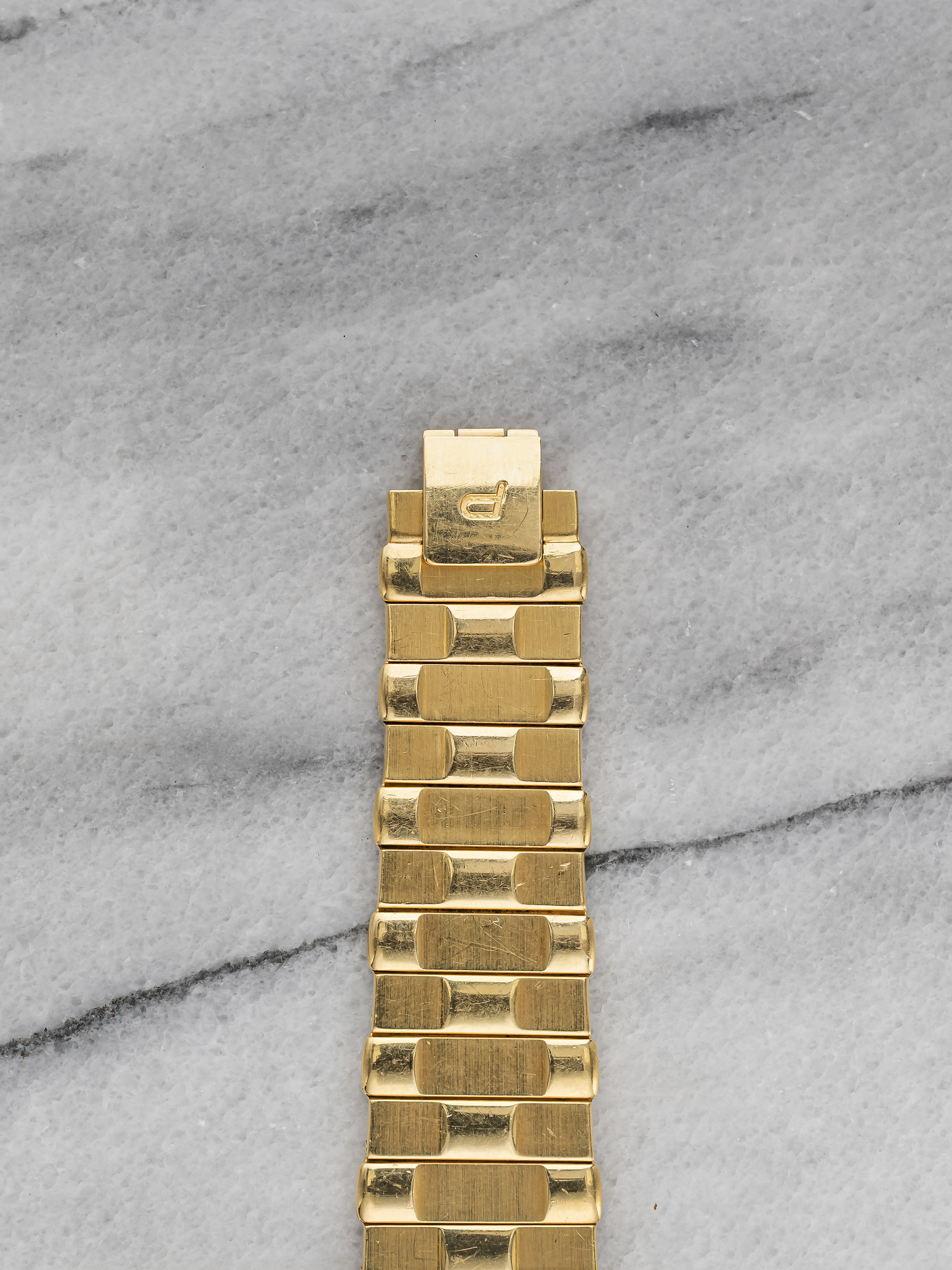 Piaget 8621 - 18K Yellow Gold