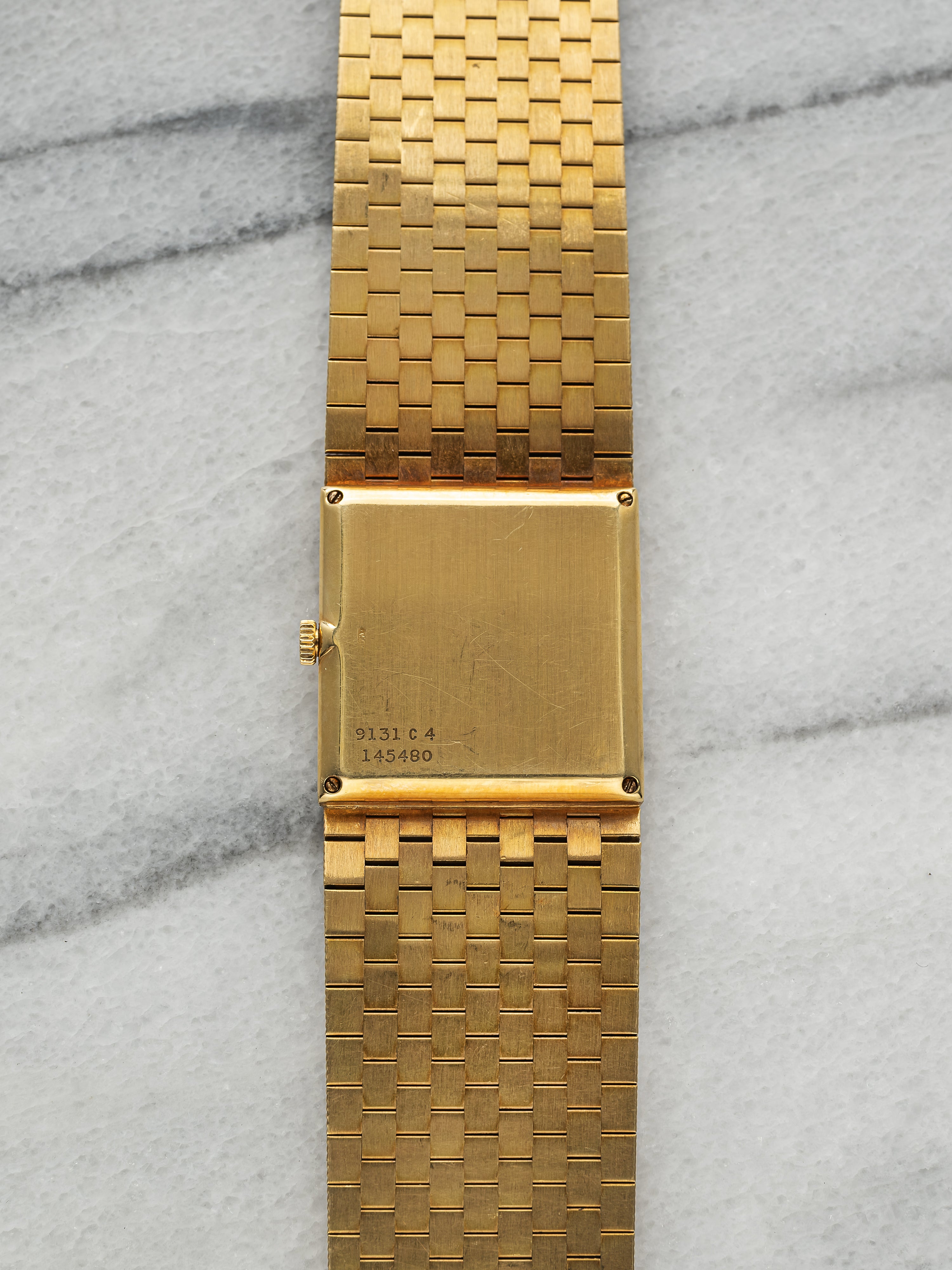Piaget 9131 - Onyx Dial