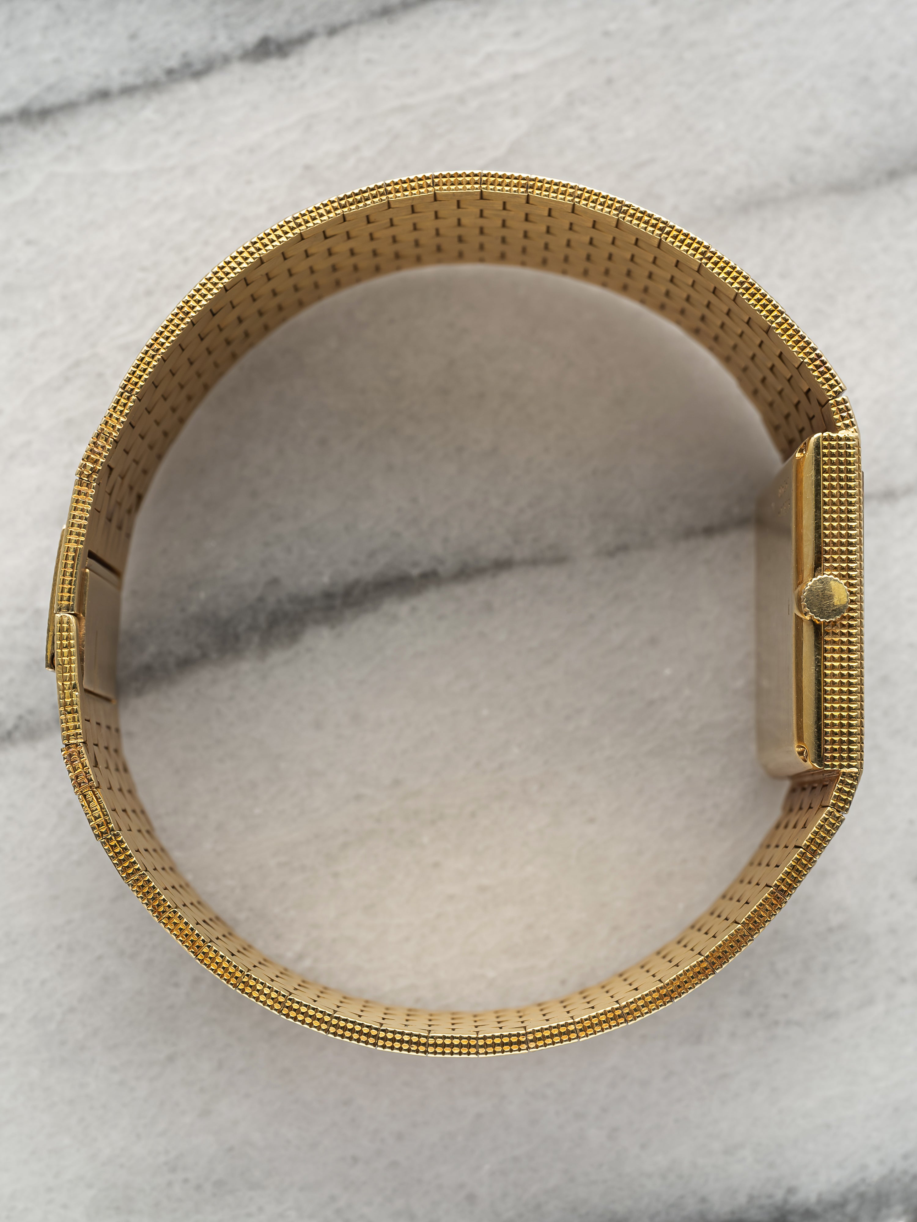 Piaget 9131 - Onyx Dial