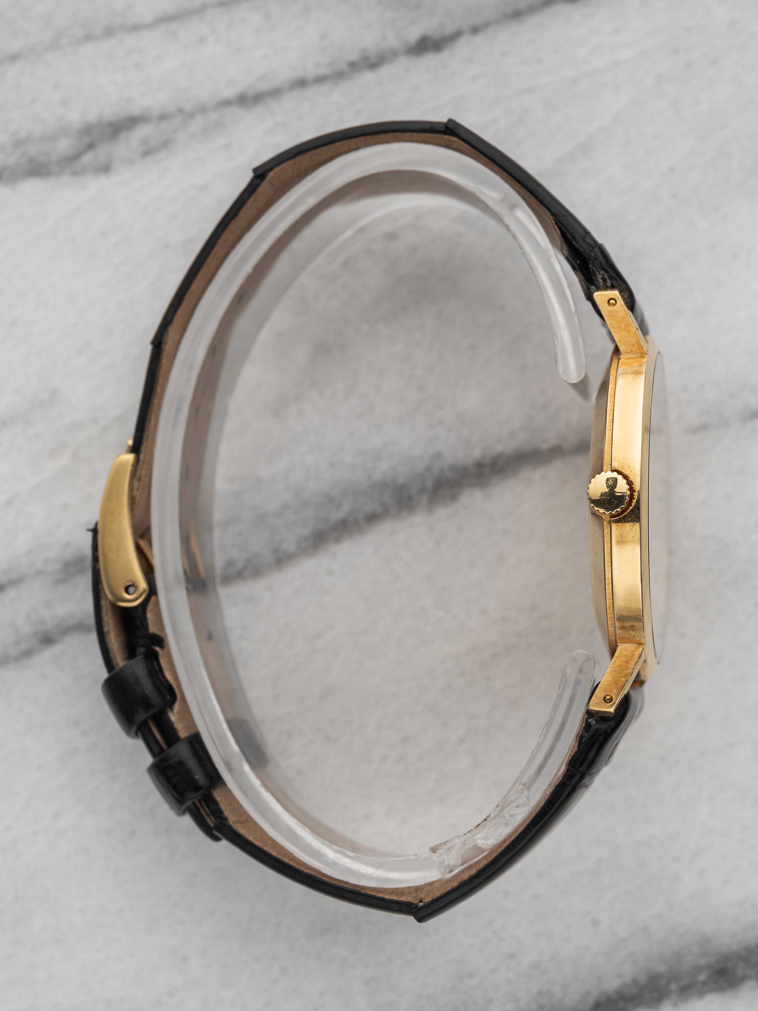 Rolex Cellini 5112 - Grey Roman Dial