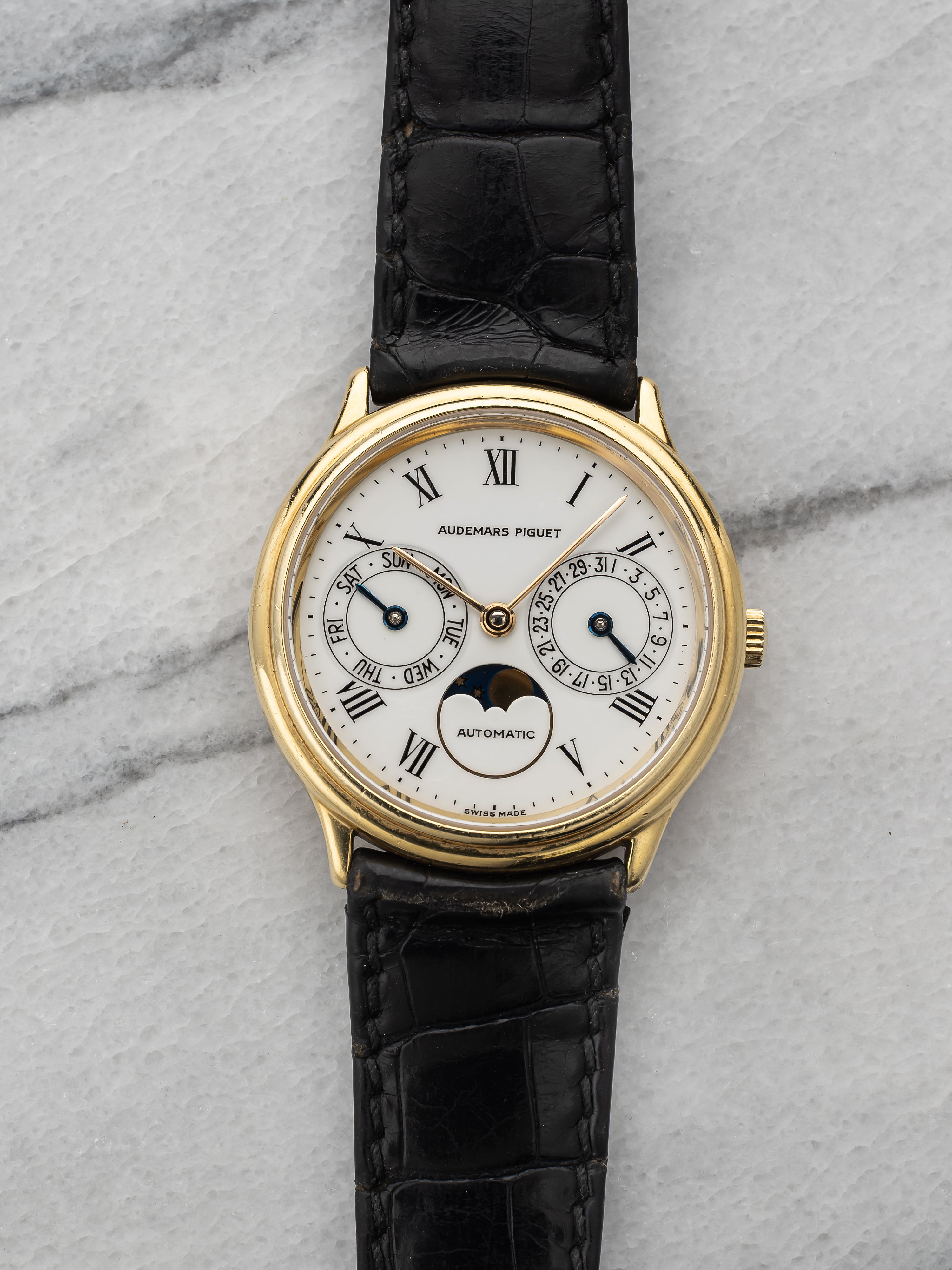 Audemars Piguet - Daydate Moonphase