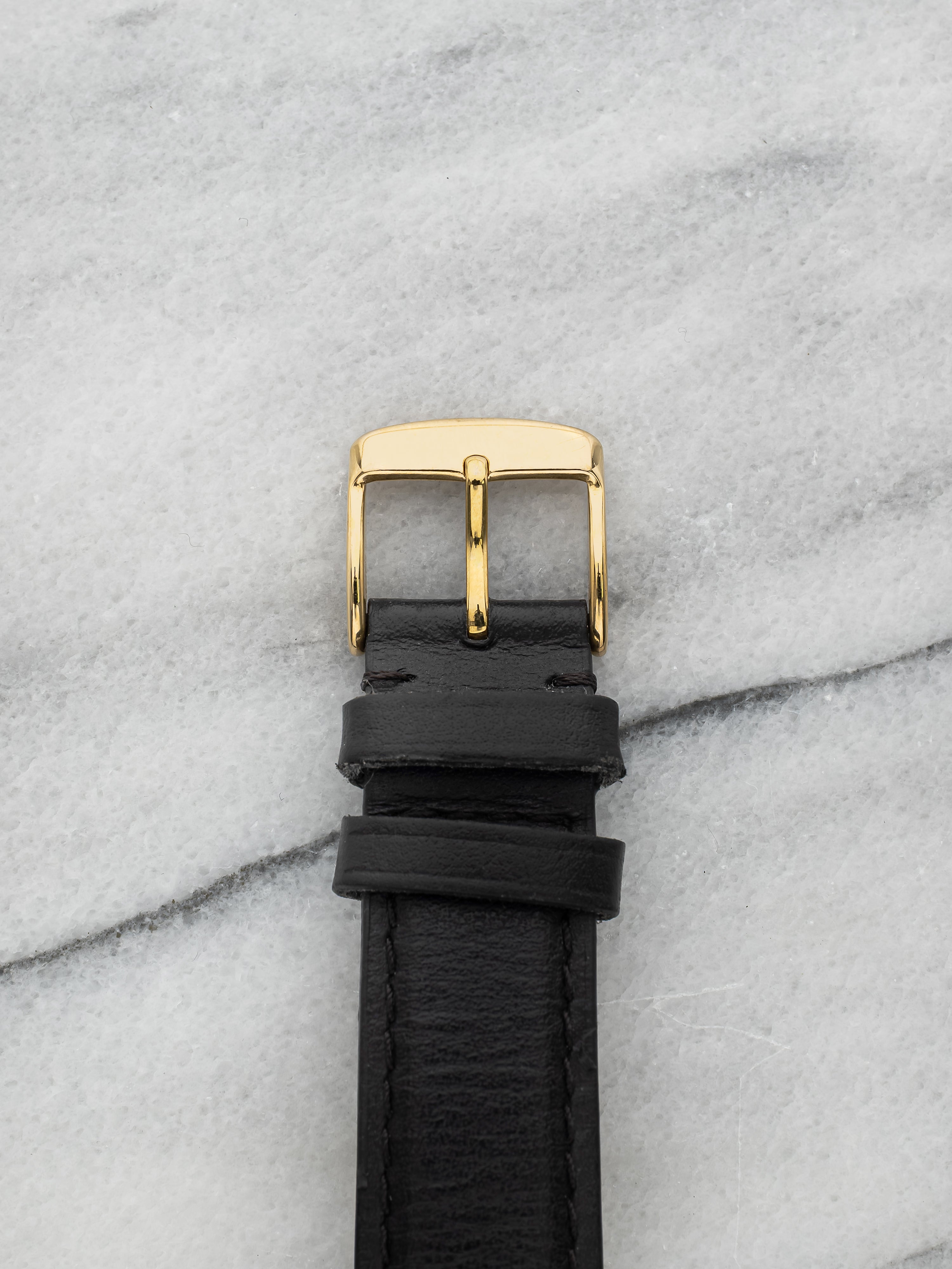 Cartier Tank Must - Vermeil Lemon Roman Dial