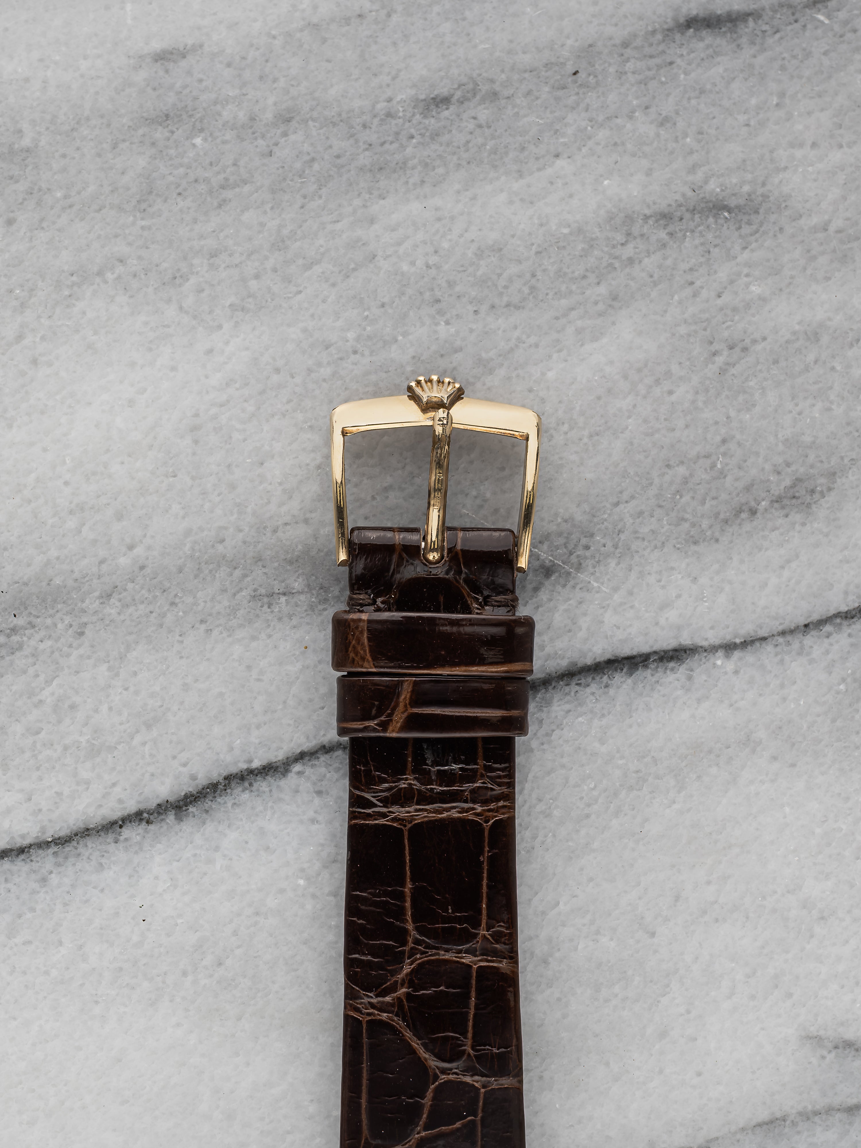 Rolex Cellini 4105 - Champagne Dial