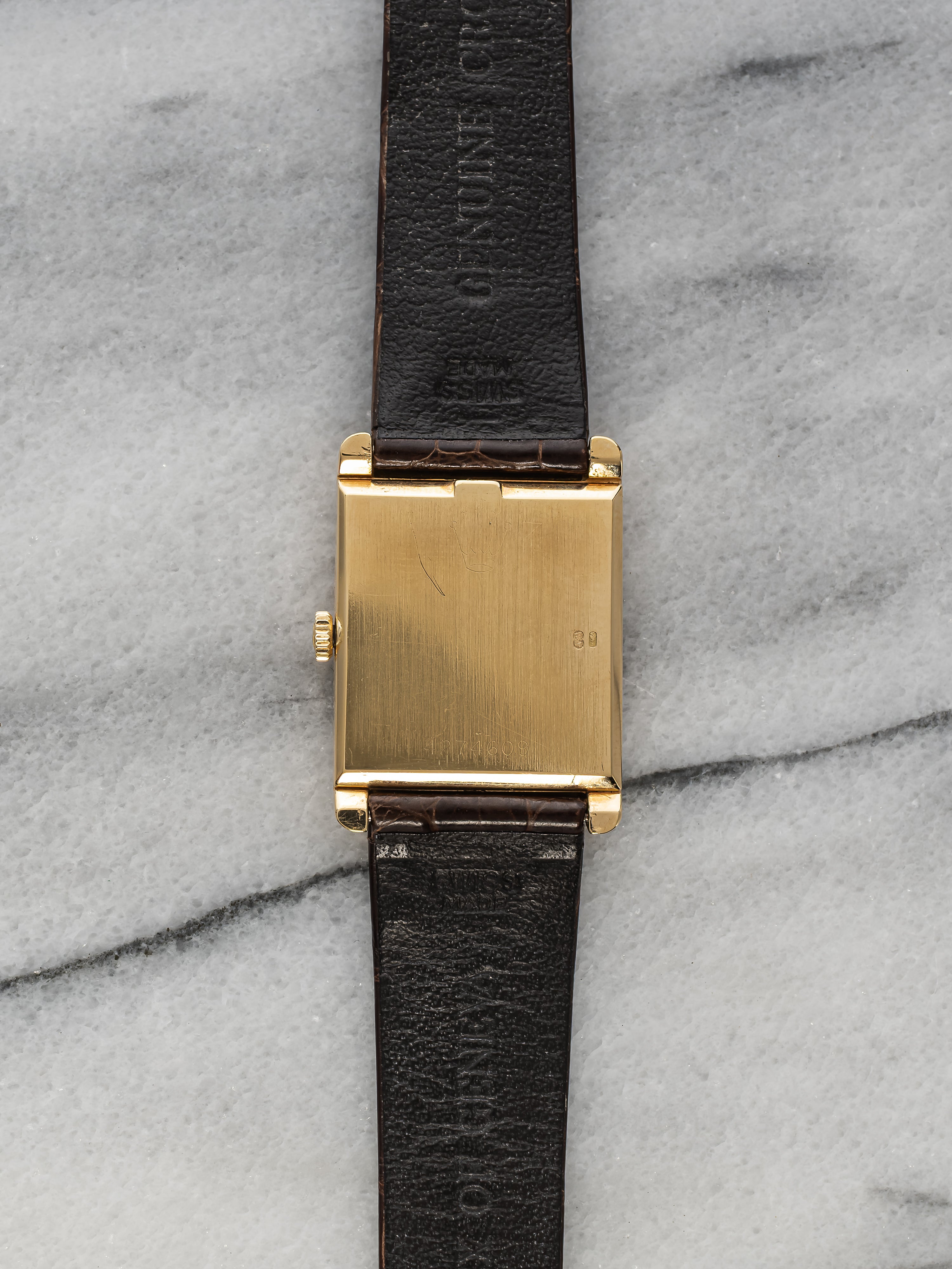 Rolex Cellini 4105 - Champagne Dial
