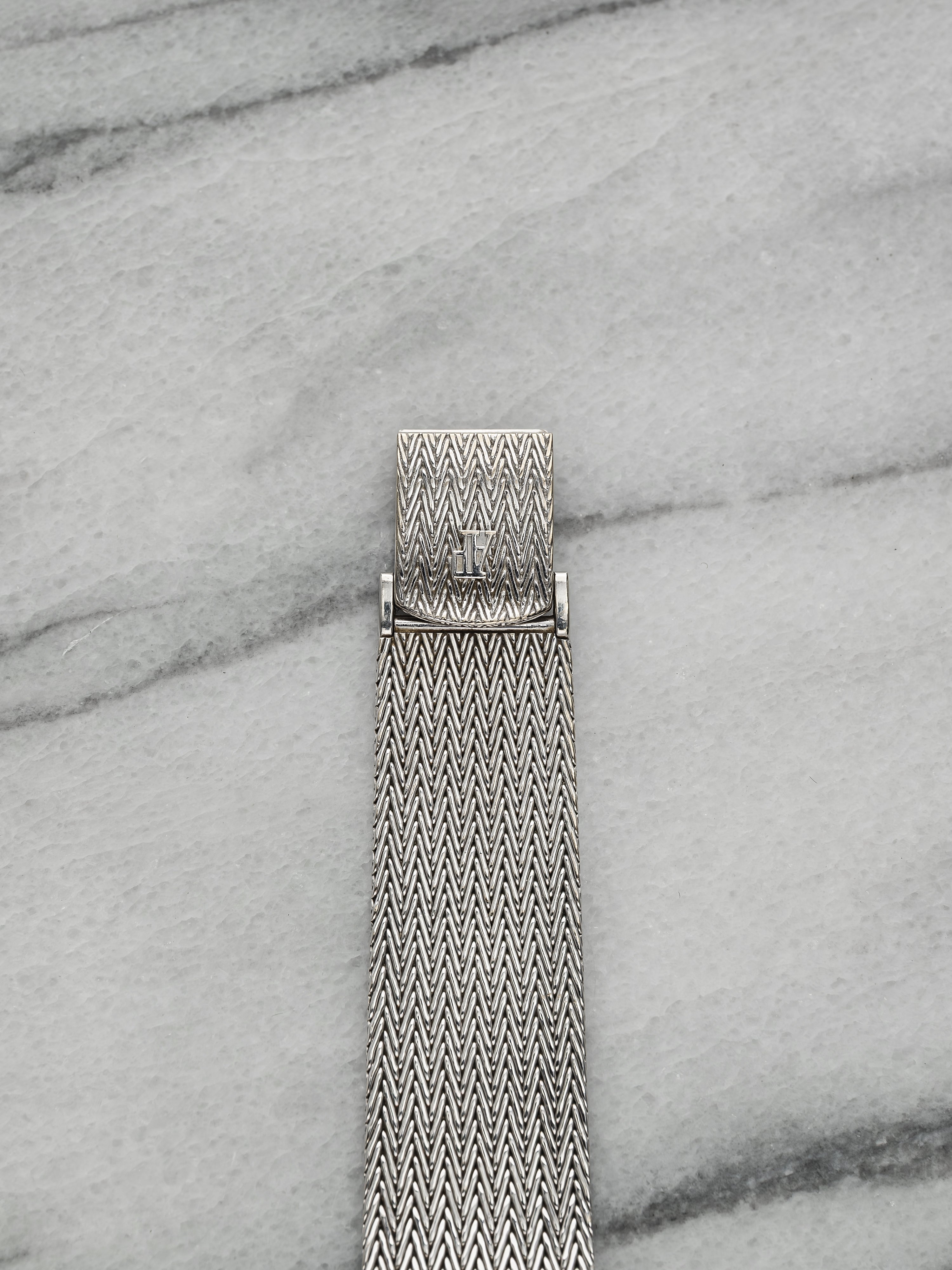 Audemars Piguet Ellipse - Onyx & Diamond Pave
