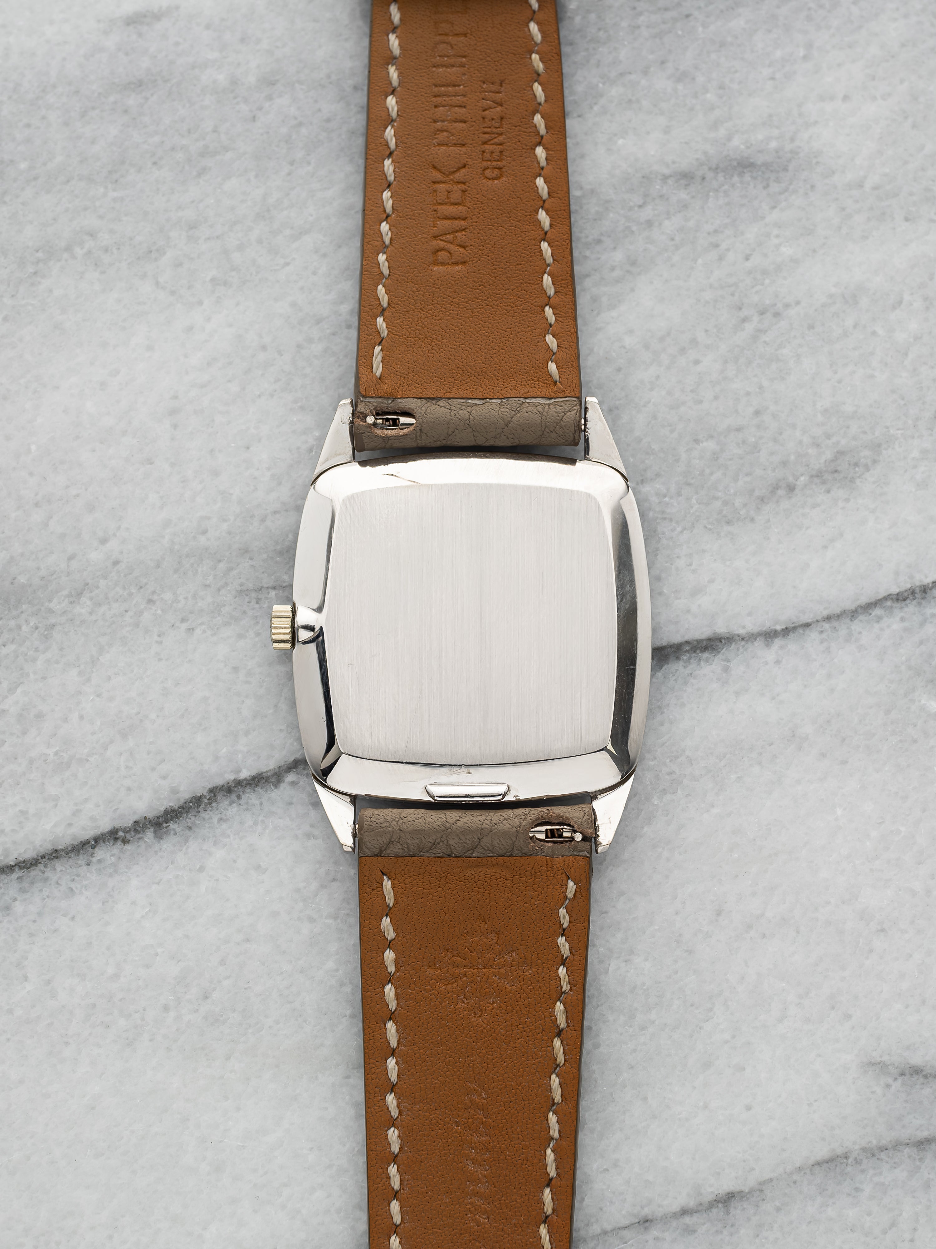 Patek Philippe 3566 - White Gold Purple Patina Dial