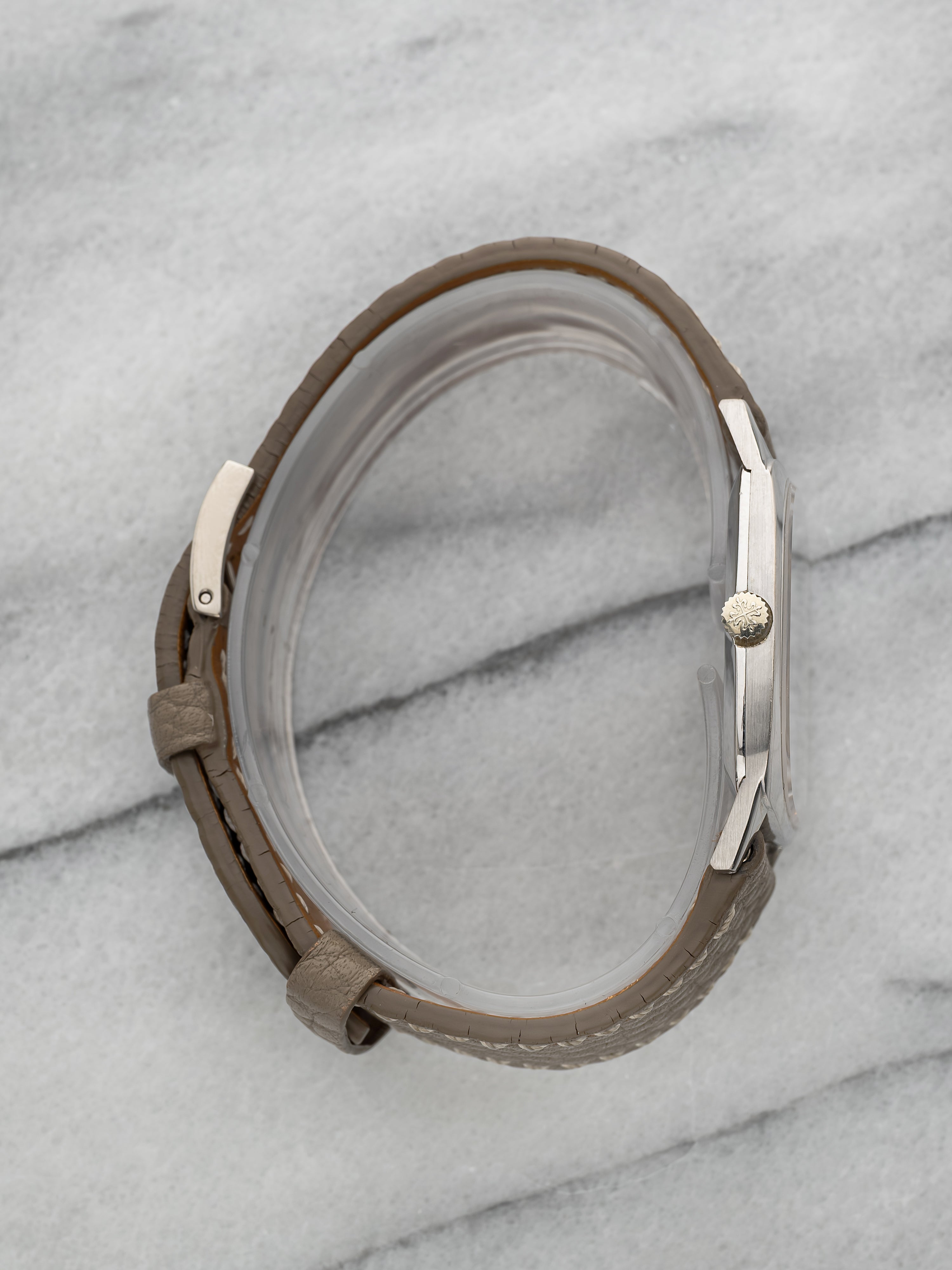 Patek Philippe 3566 - White Gold Purple Patina Dial