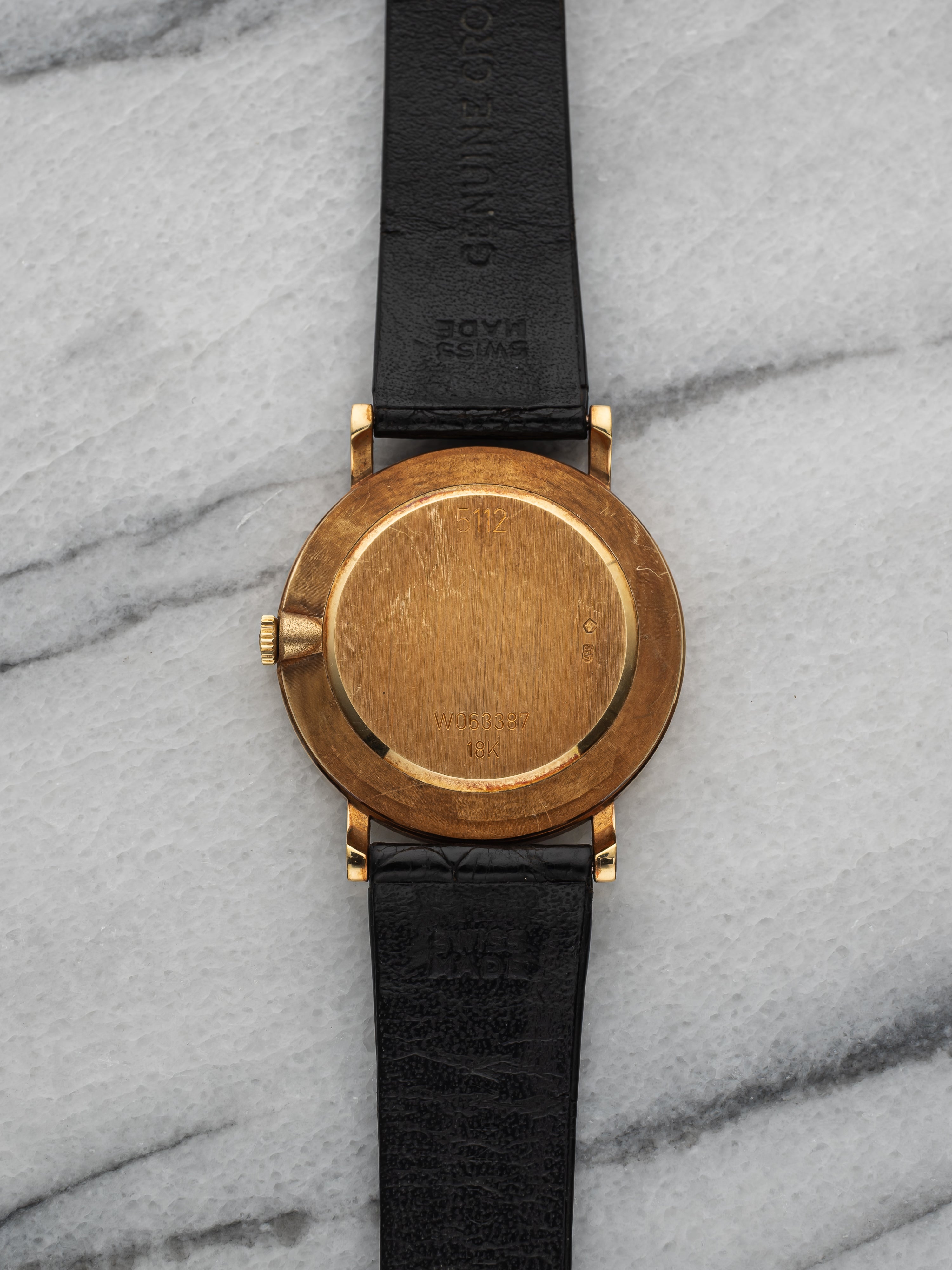 Rolex Cellini 5112 - Champagne Dial