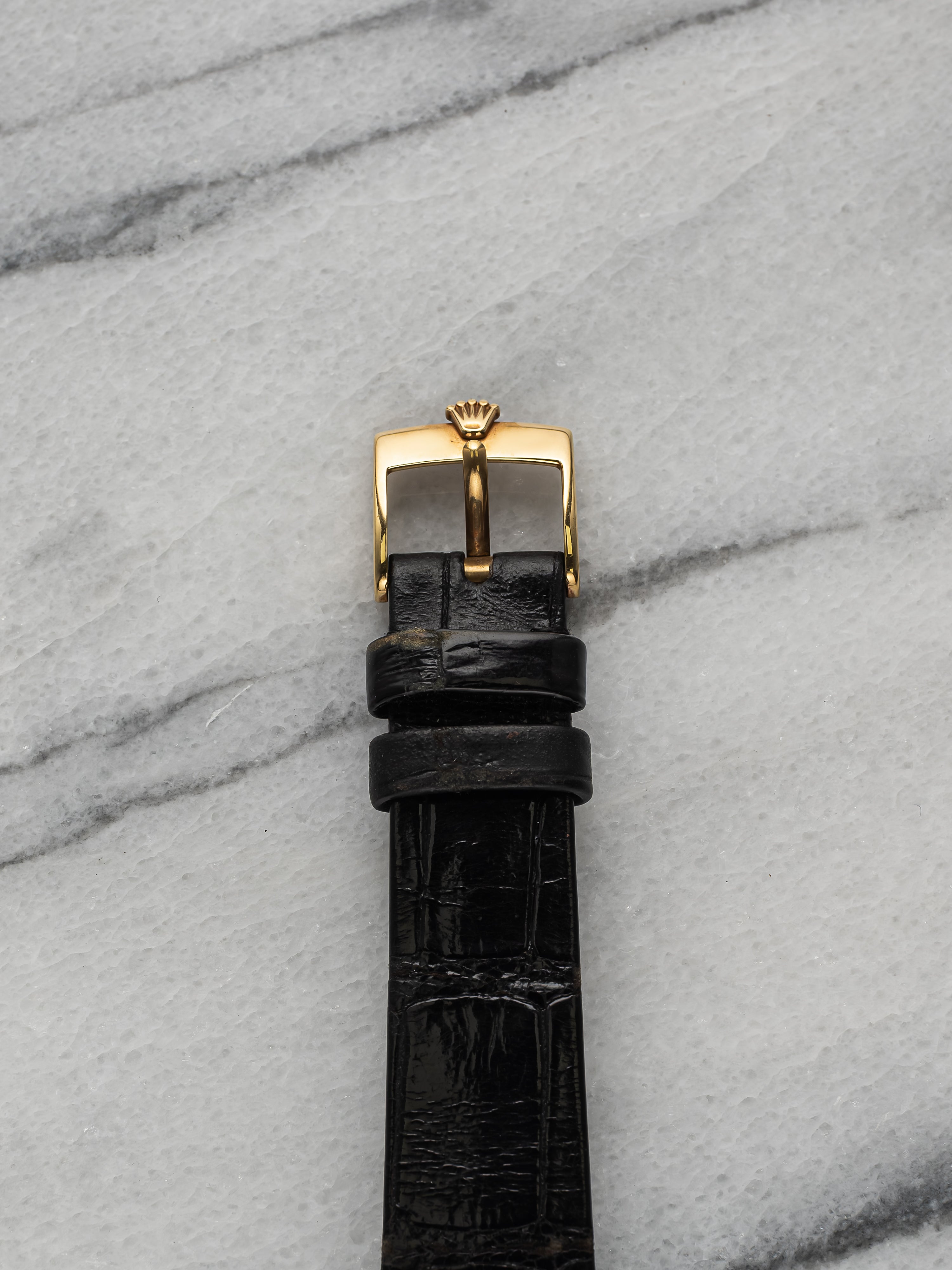 Rolex Cellini 5112 - Champagne Dial