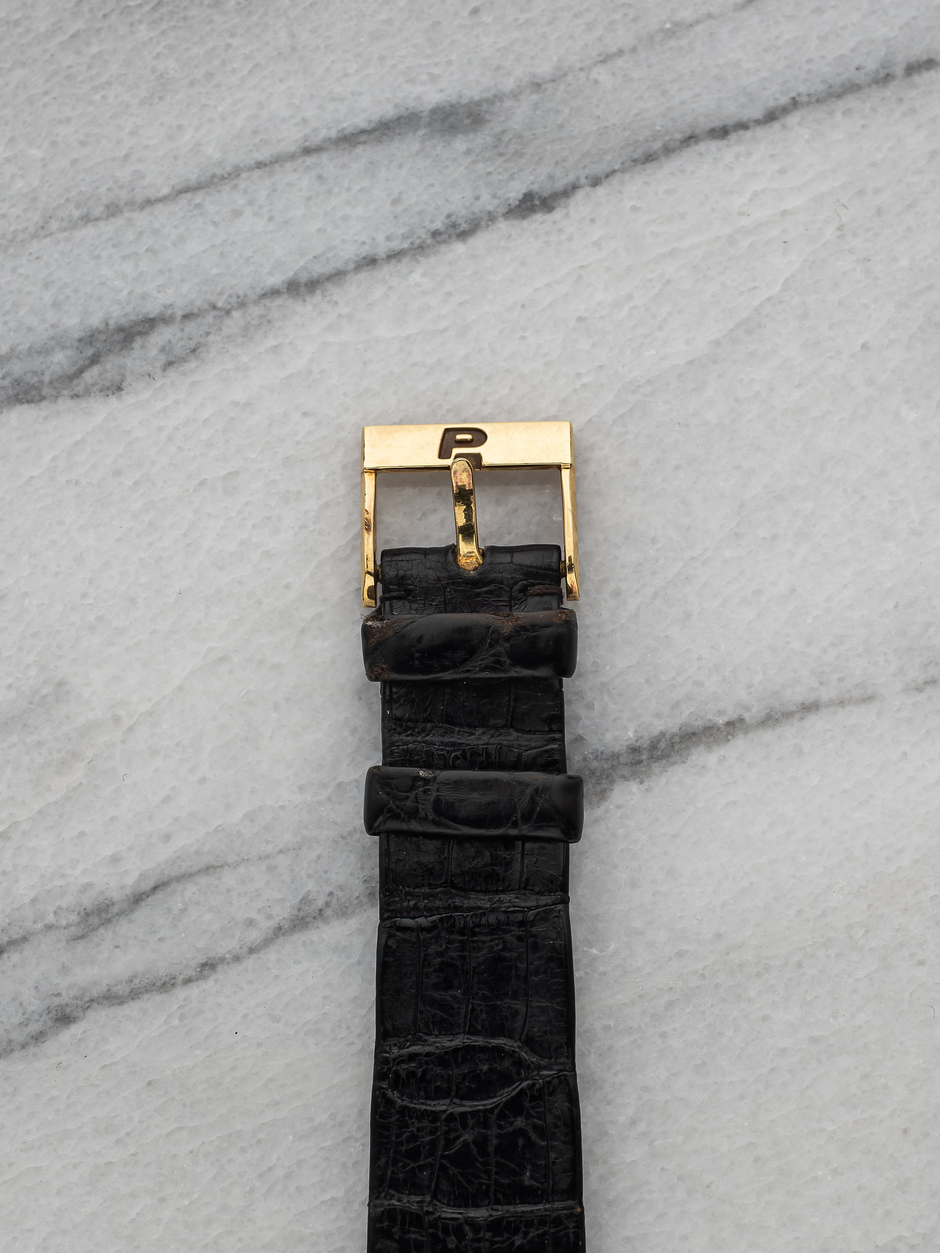 Piaget Protocol - Diamond Pave Dial