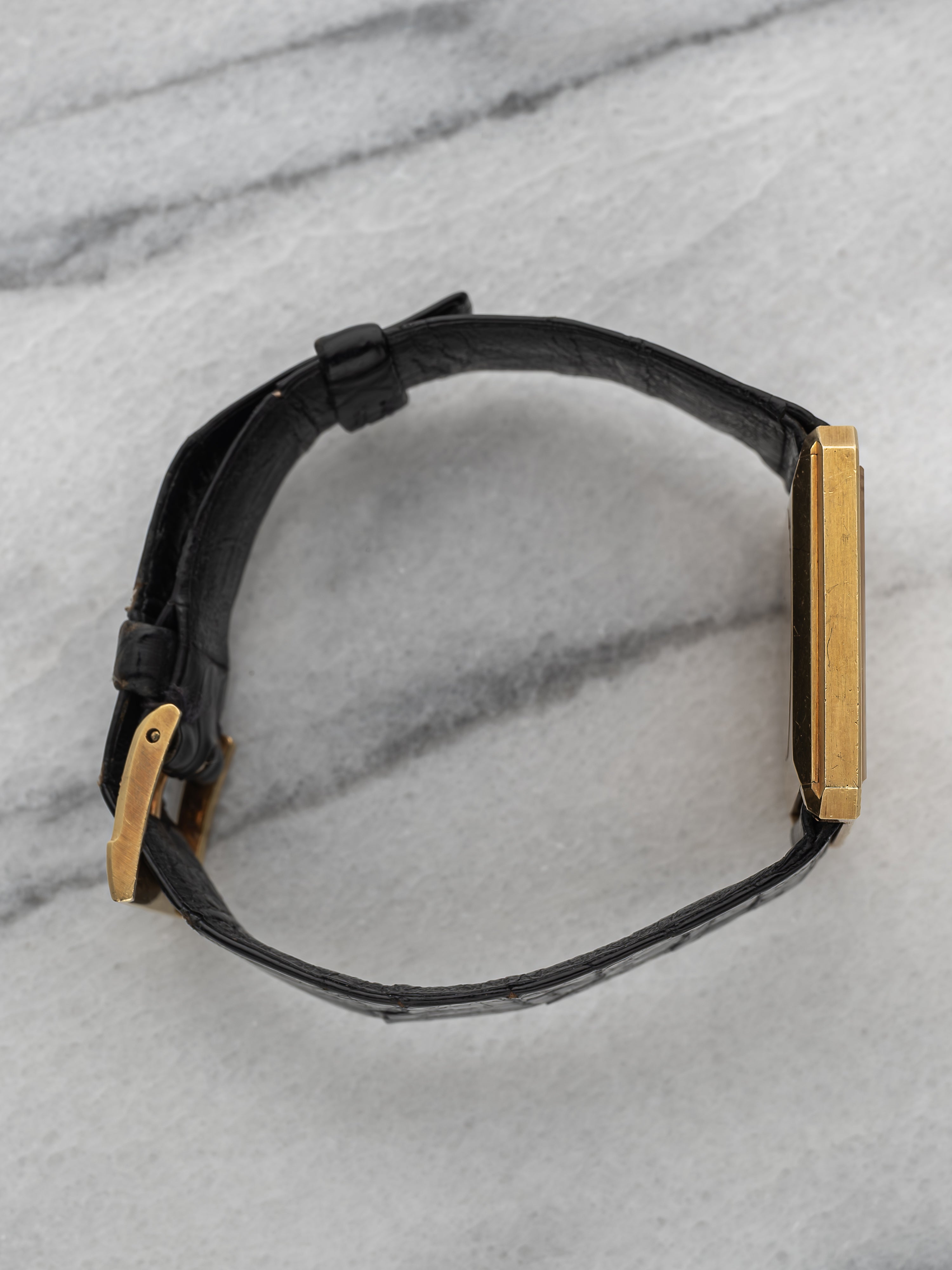 Piaget Protocol - Diamond Pave Dial