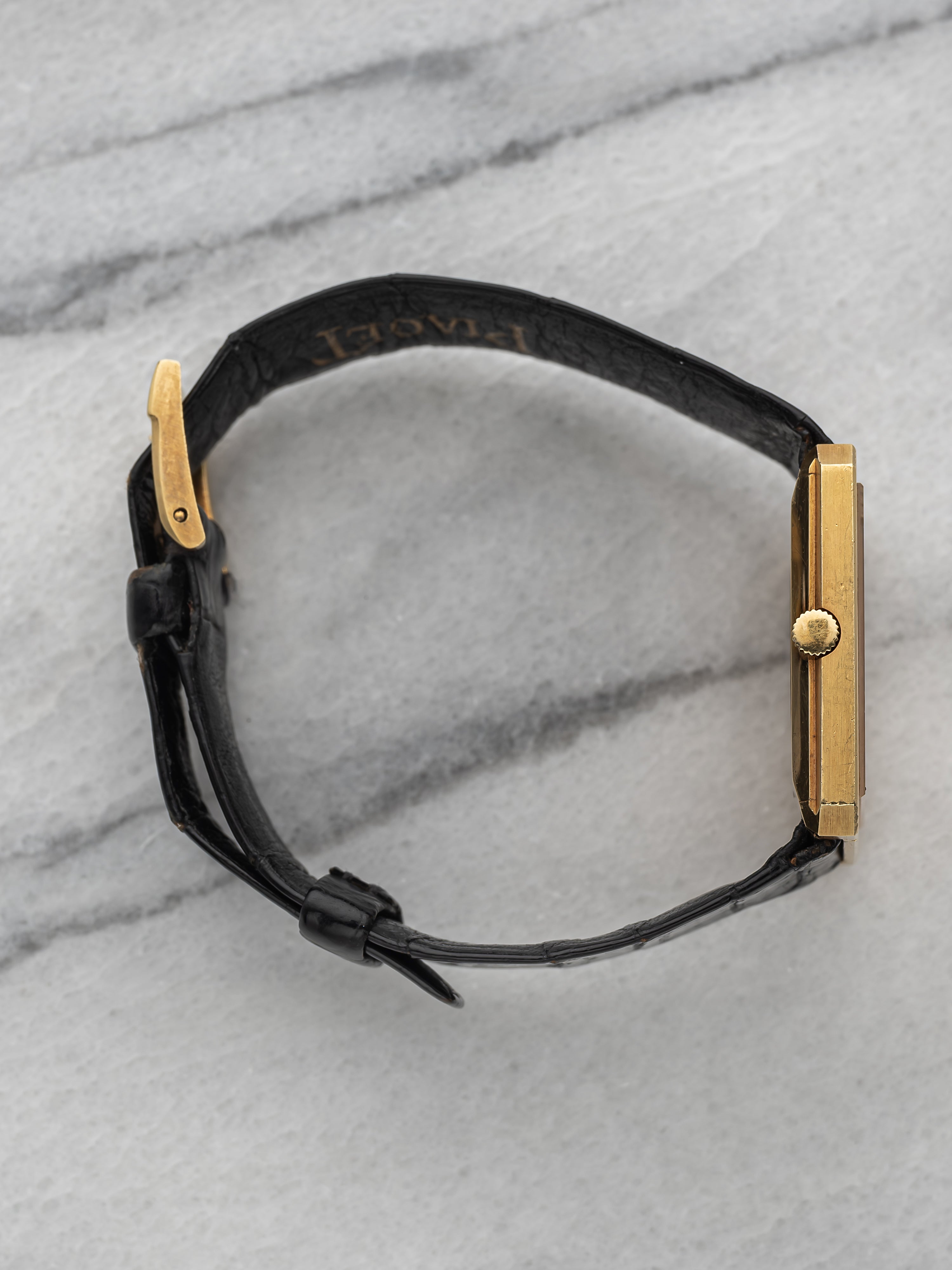 Piaget Protocol - Diamond Pave Dial