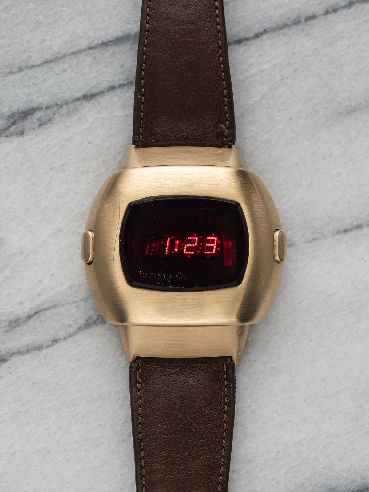 Tiffany & Co x Pulsar P3 - 14K Yellow Gold