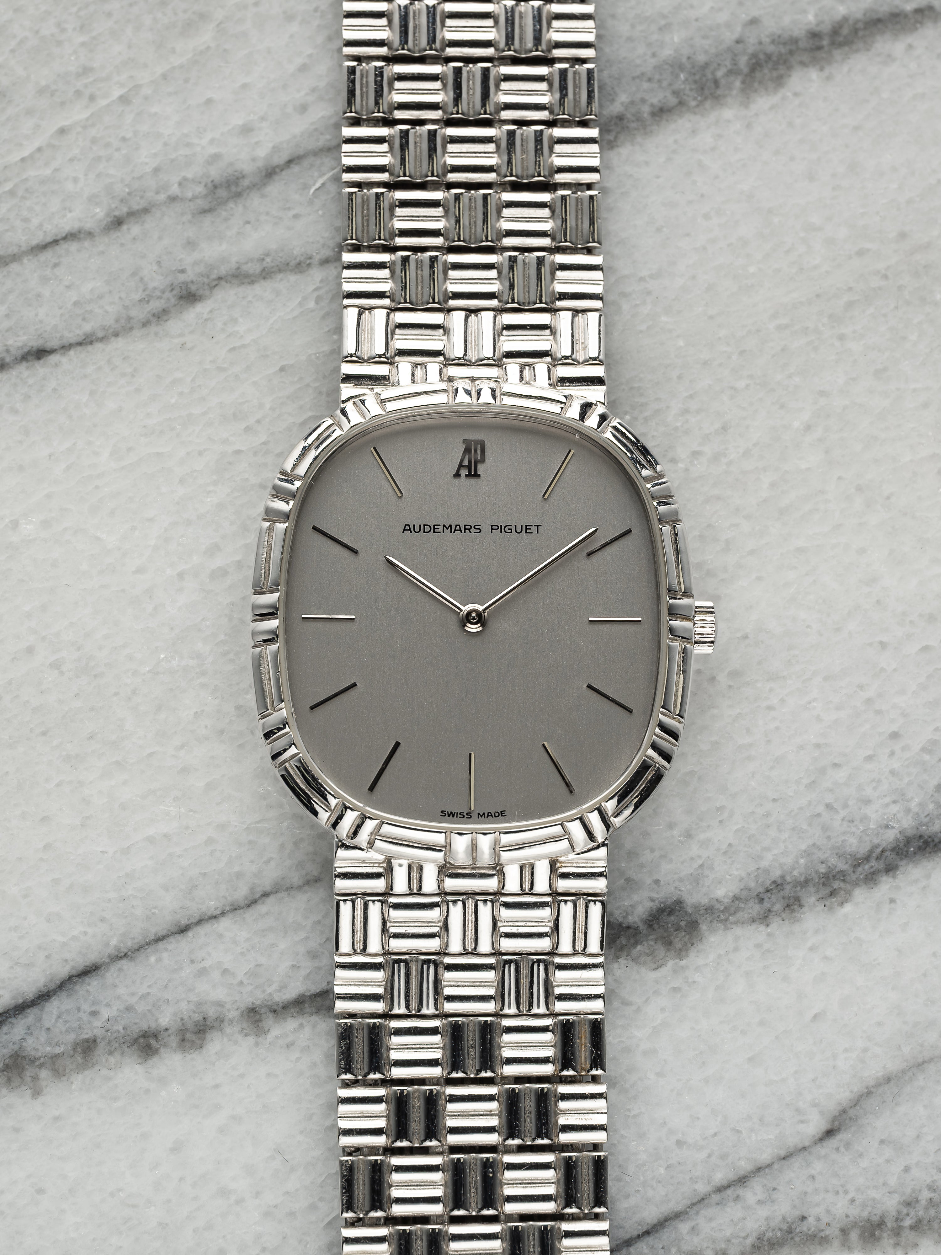 Audemars Piguet - Puzzle Bracelet