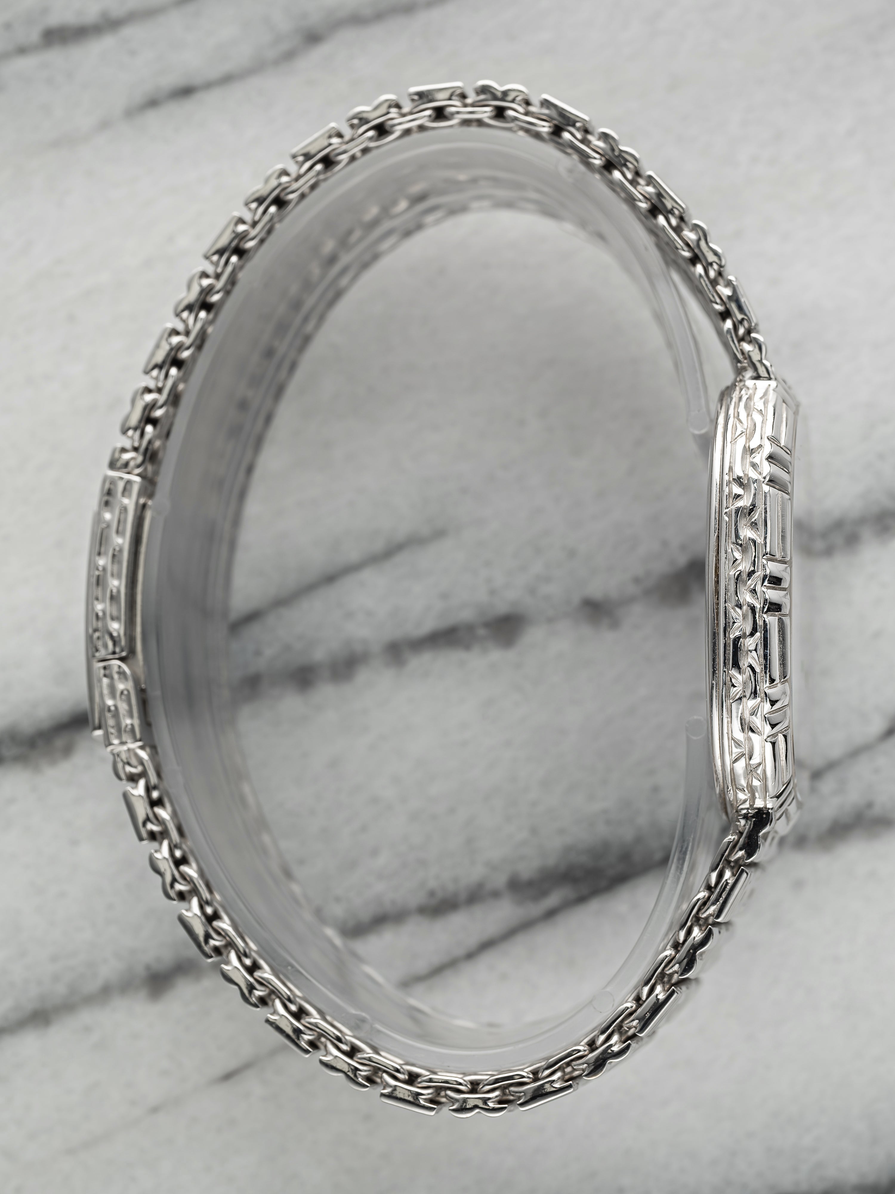 Audemars Piguet - Puzzle Bracelet