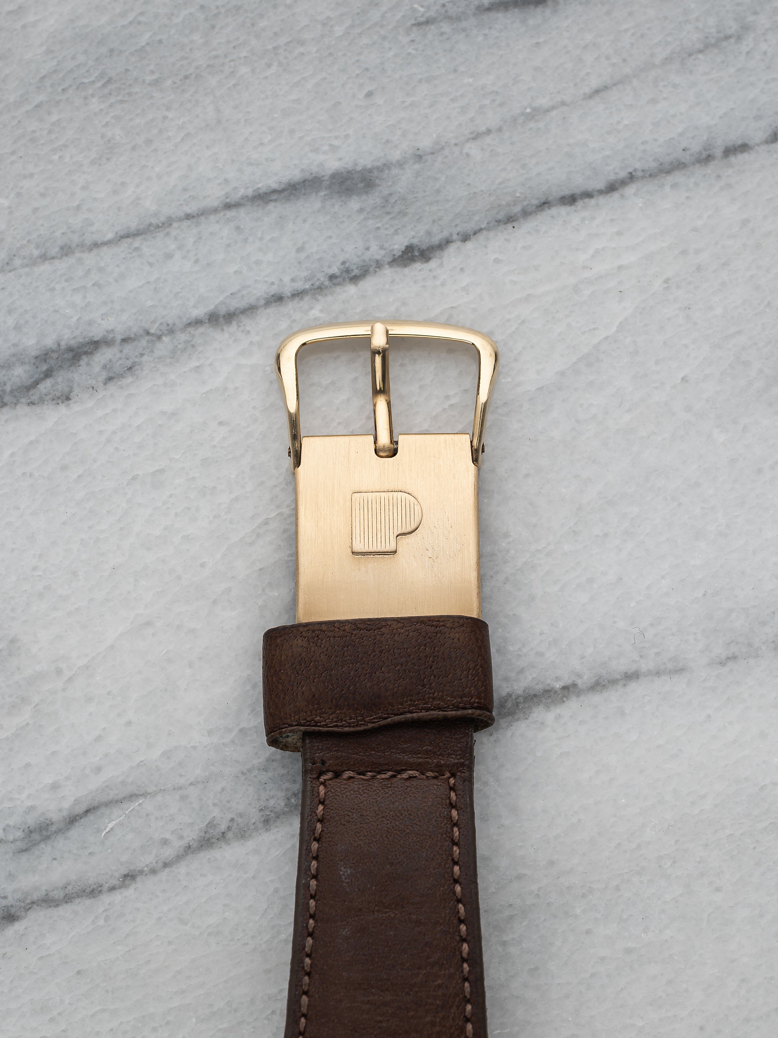 Tiffany & Co x Pulsar - 14K Yellow Gold