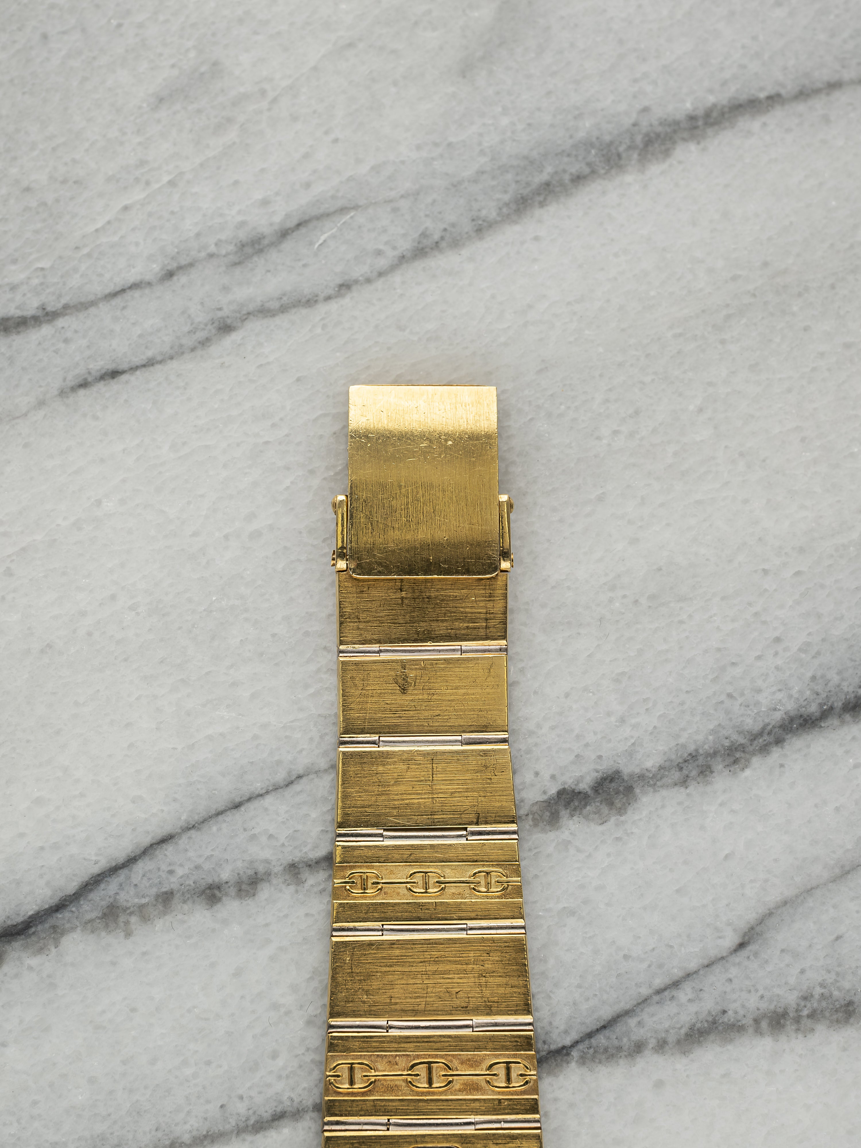 Ulysse Nardin – 18k Yellow Gold
