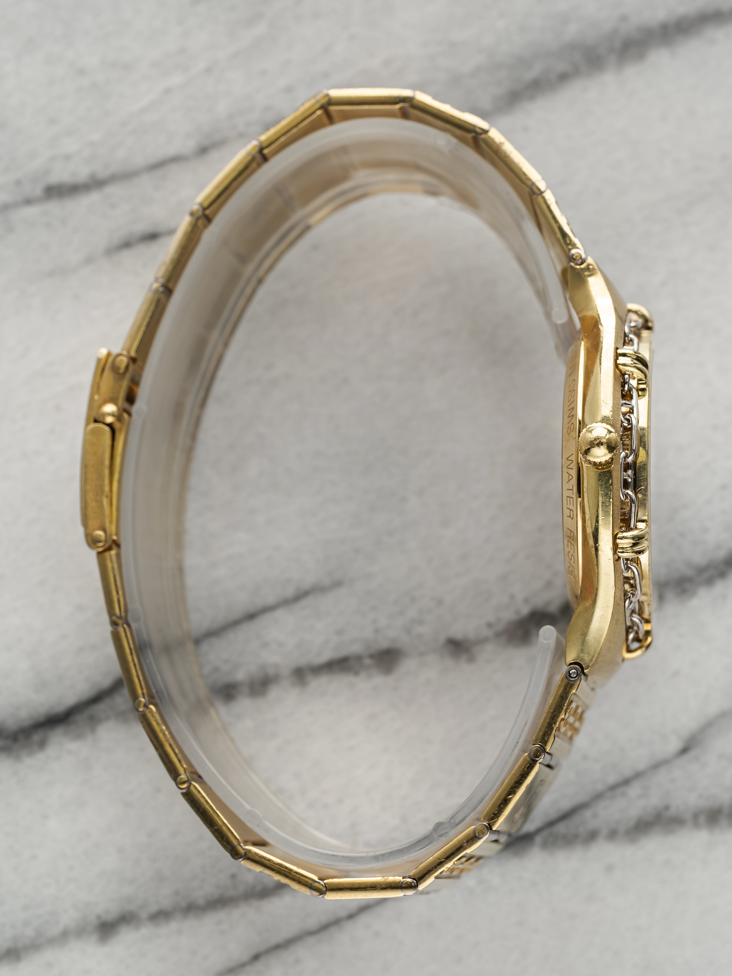 Ulysse Nardin – 18k Yellow Gold