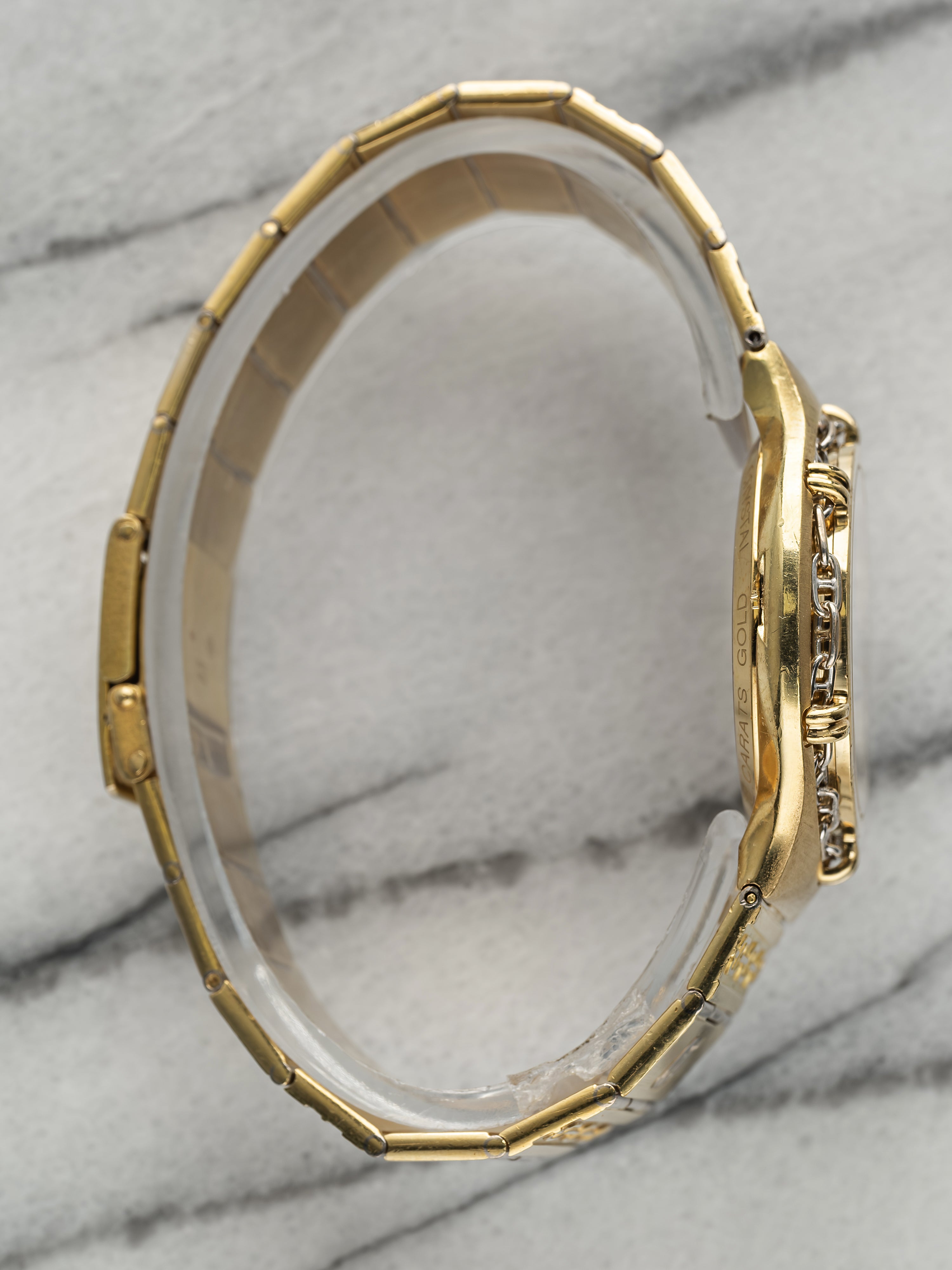 Ulysse Nardin – 18k Yellow Gold