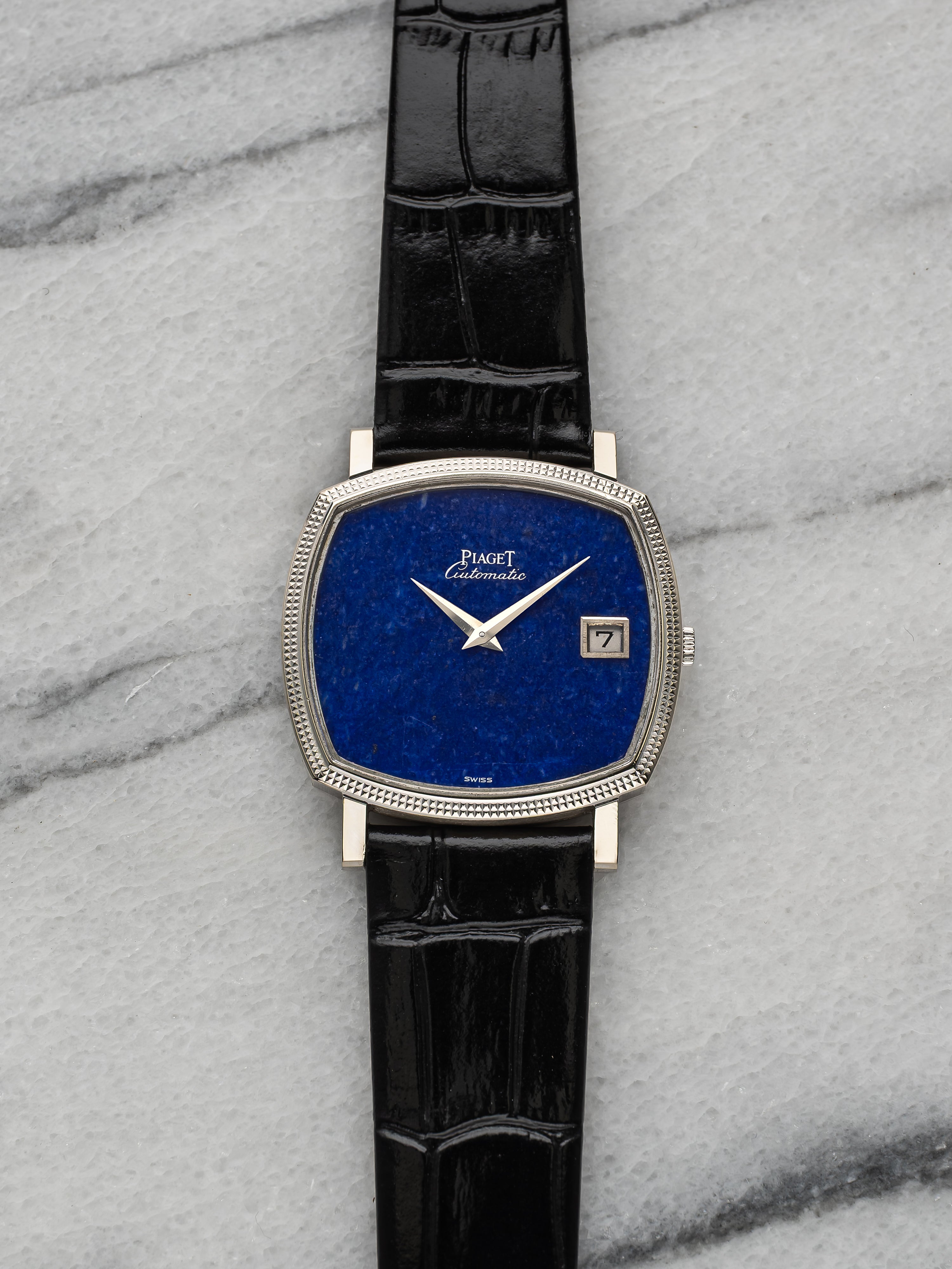 Piaget Automatic - Lapis Dial