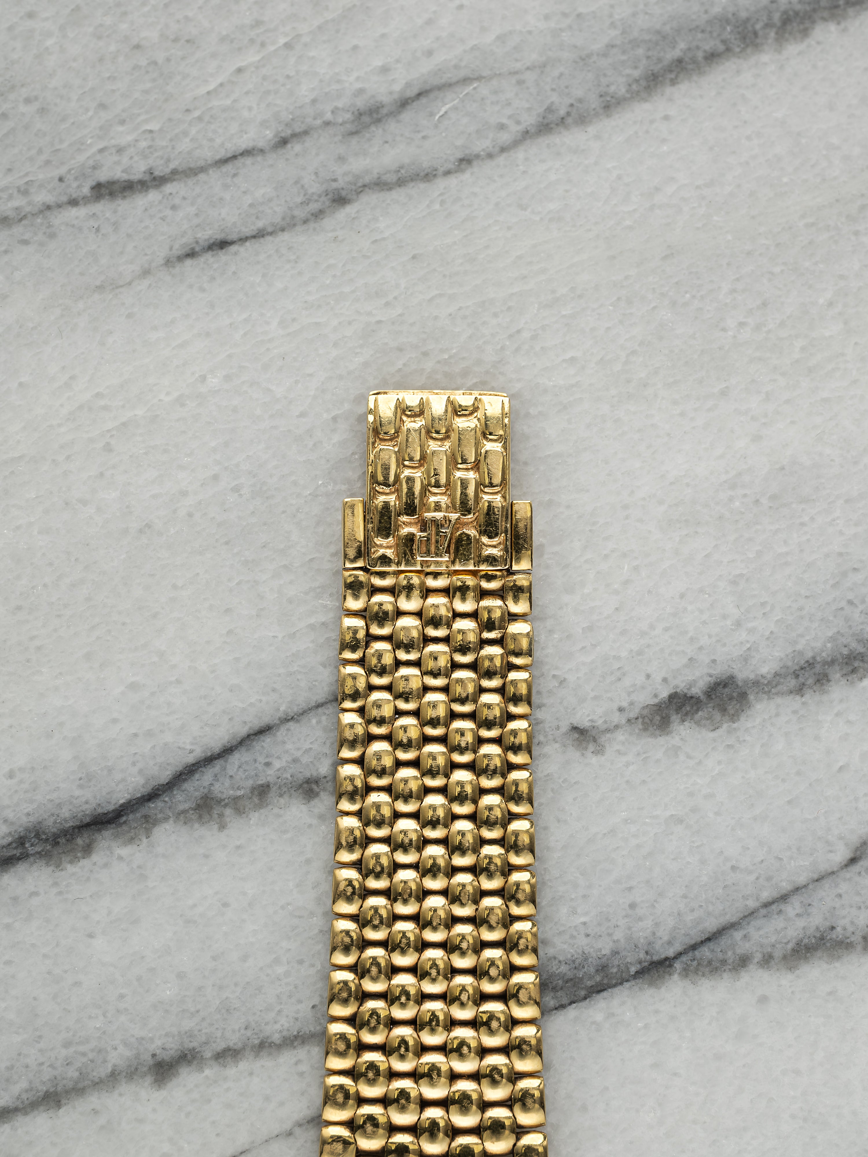 Audemars Piguet Cobra - Diamond Dial