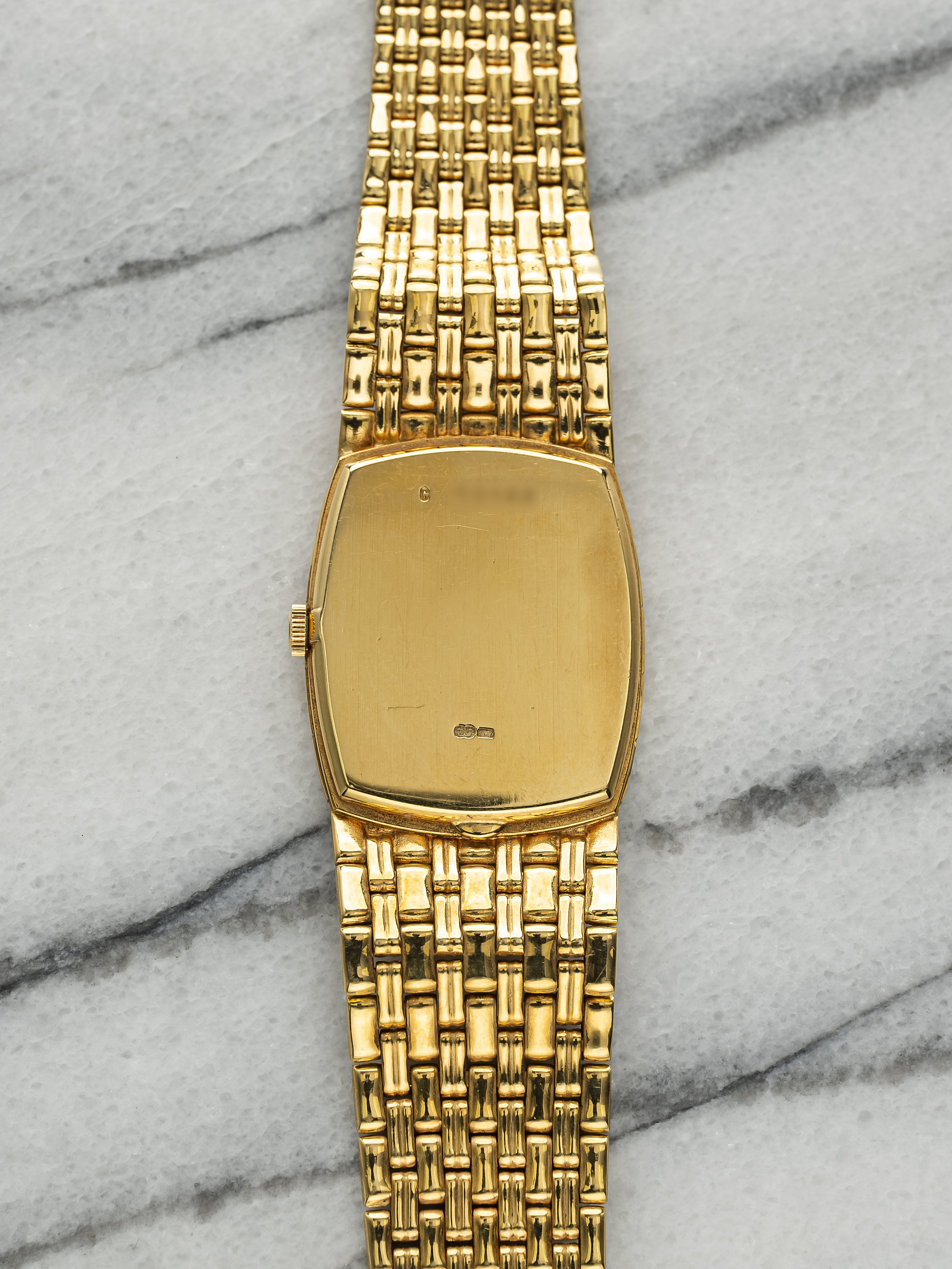 Audemars Piguet Cobra - Champagne Diamond Dia
