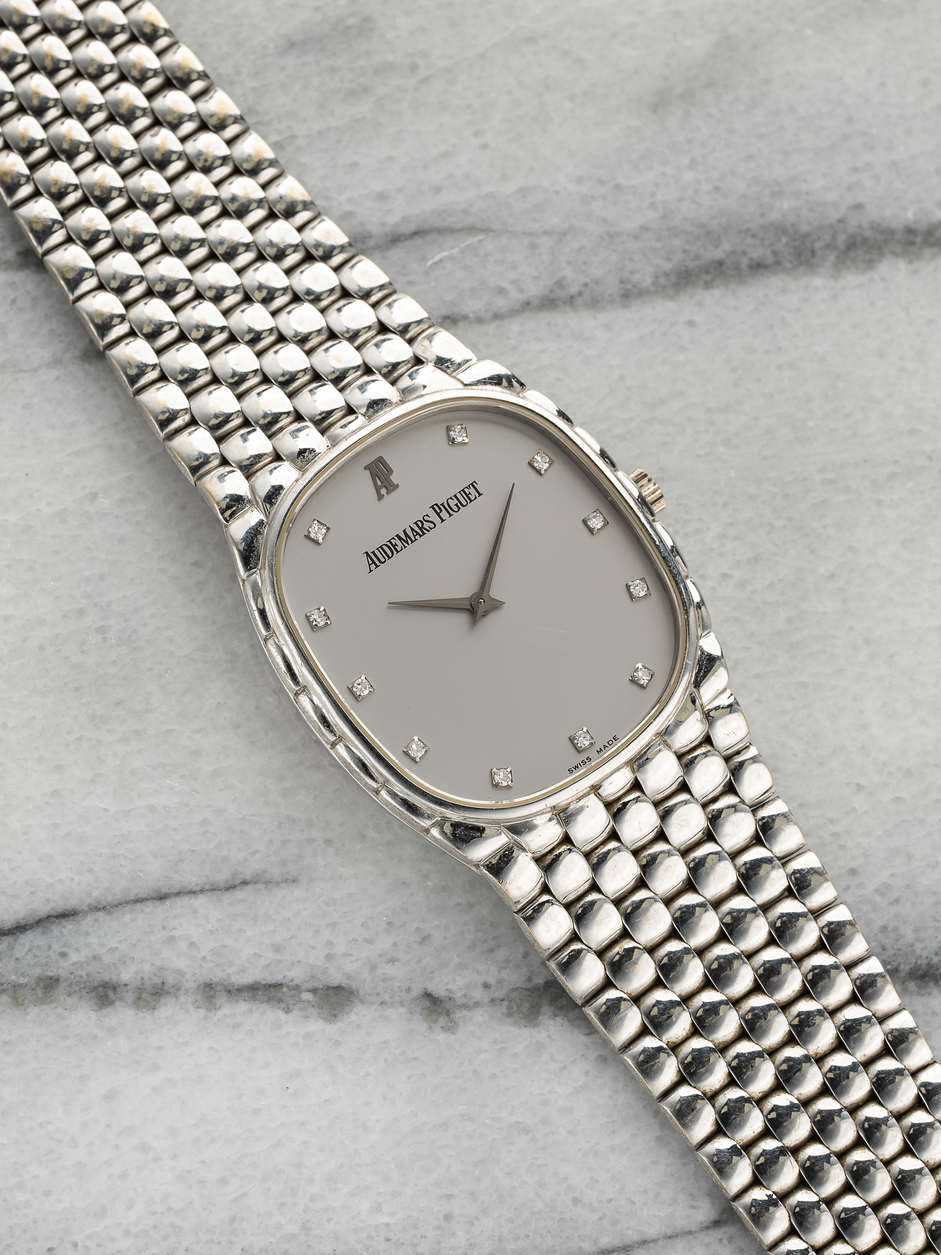Audemars Piguet Cobra - Diamond Dial