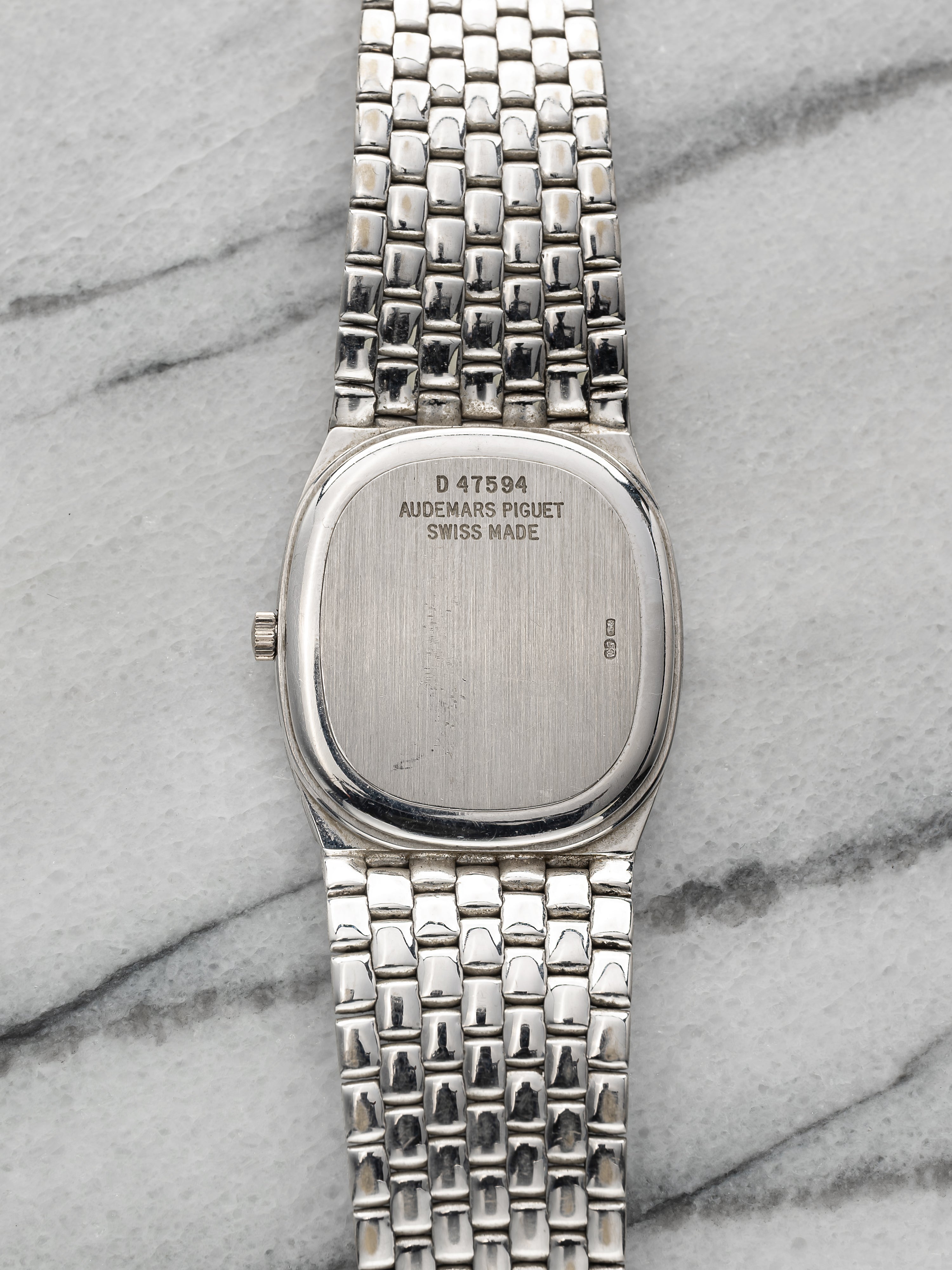 Audemars Piguet Cobra - Diamond Dial