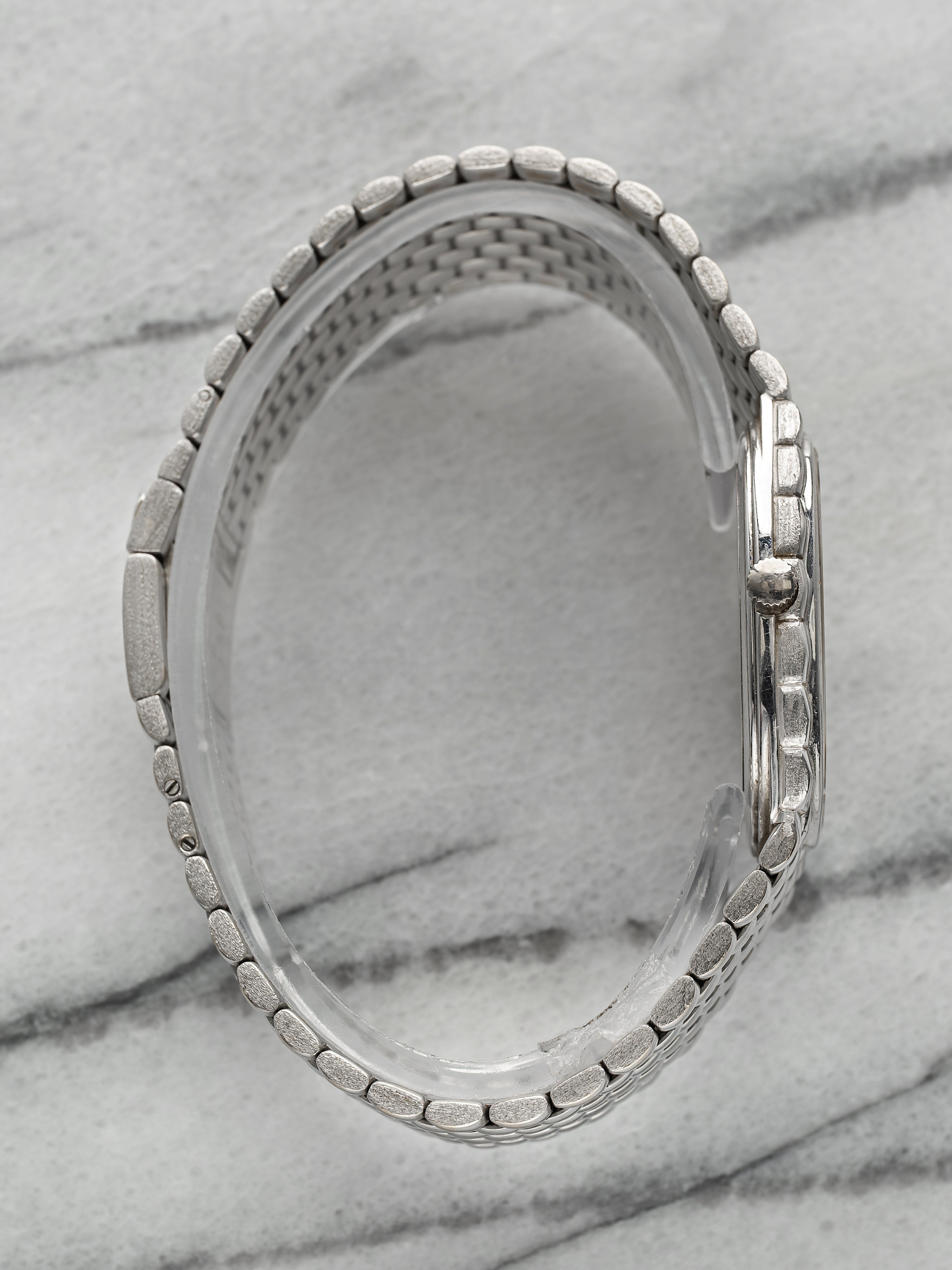 Audemars Piguet Cobra - Diamond Dial