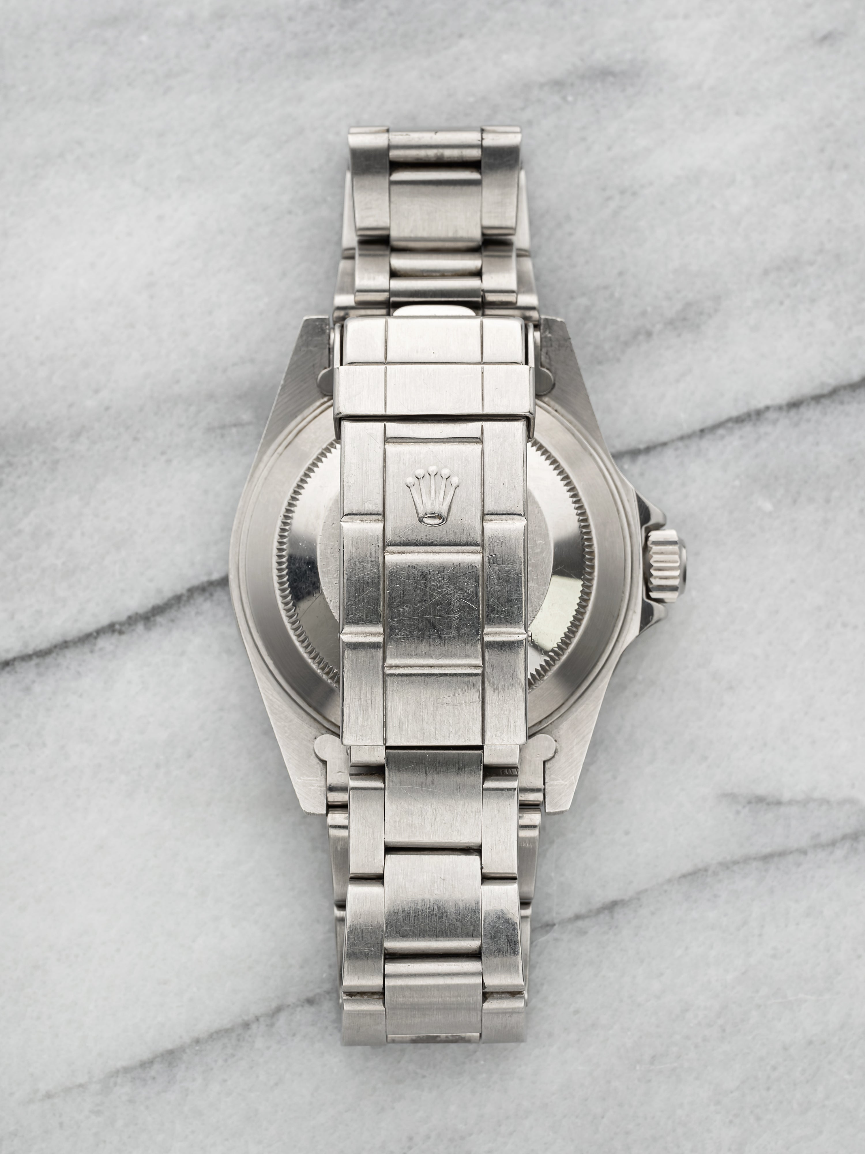 1997 Rolex Submariner 14060 – Stainless Steel Black "Two-Liner"