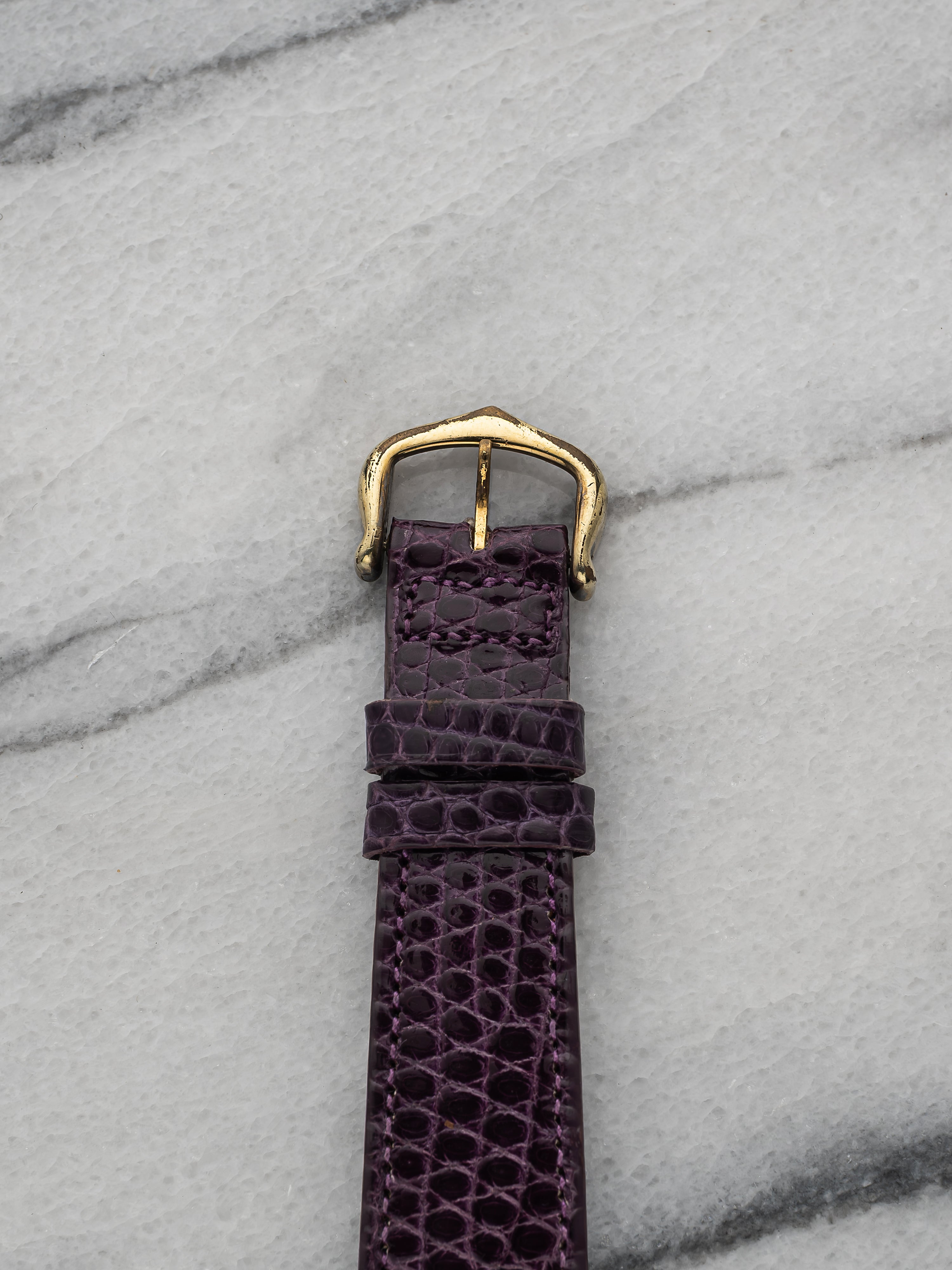 Cartier Tank - Arabic Numerals